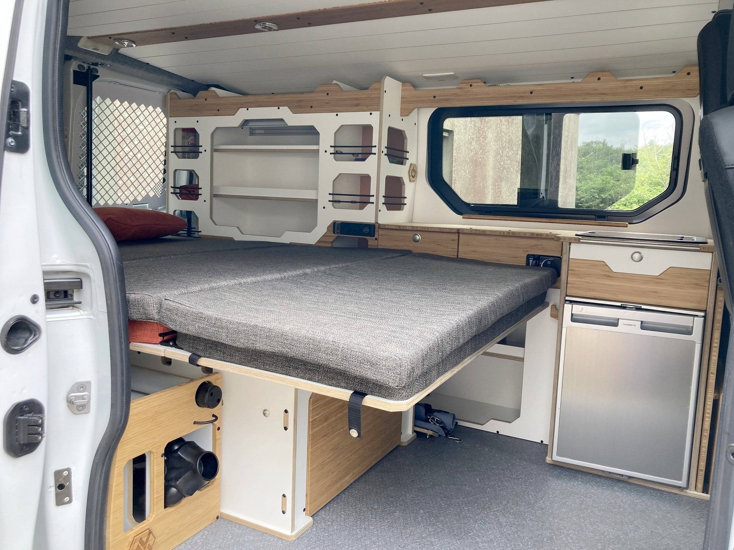 Renault Trafic 2,0 l dCi 120 ch.