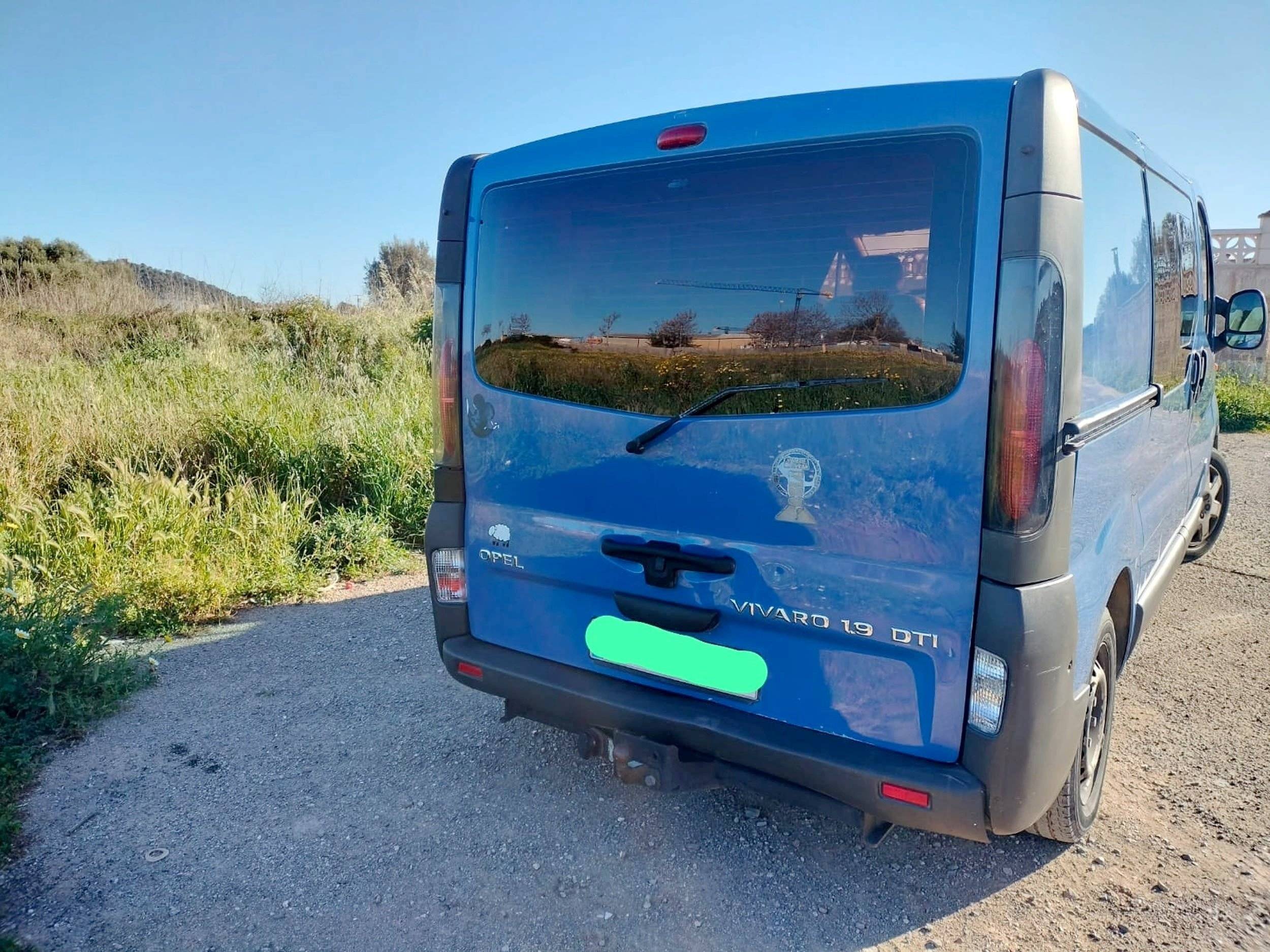 Vivaro  Vivaro