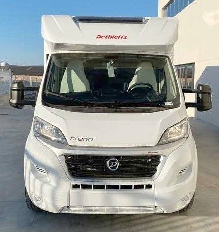 Dethleffs T 7057 Eb 2020