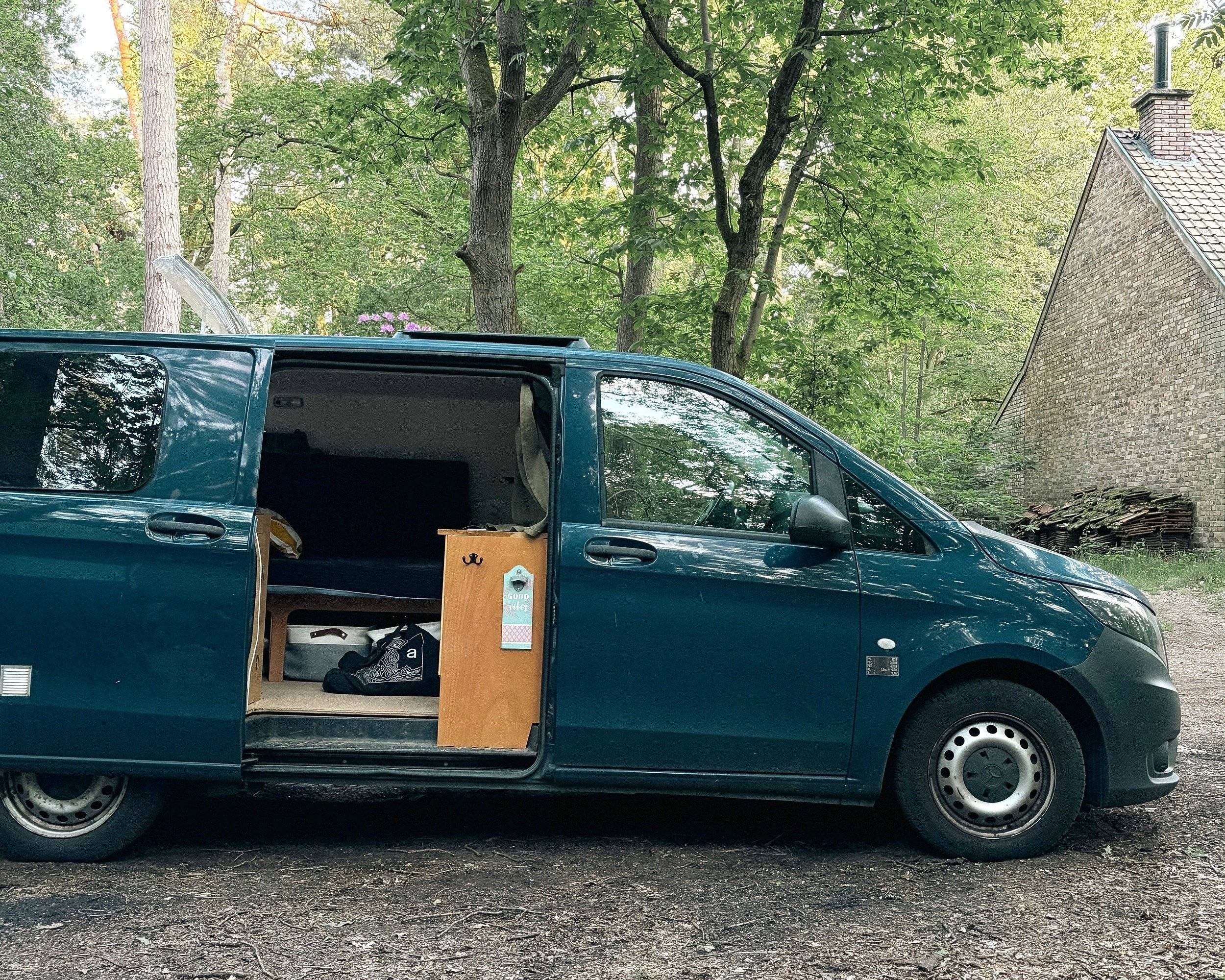 Mercedes Mercedes vito