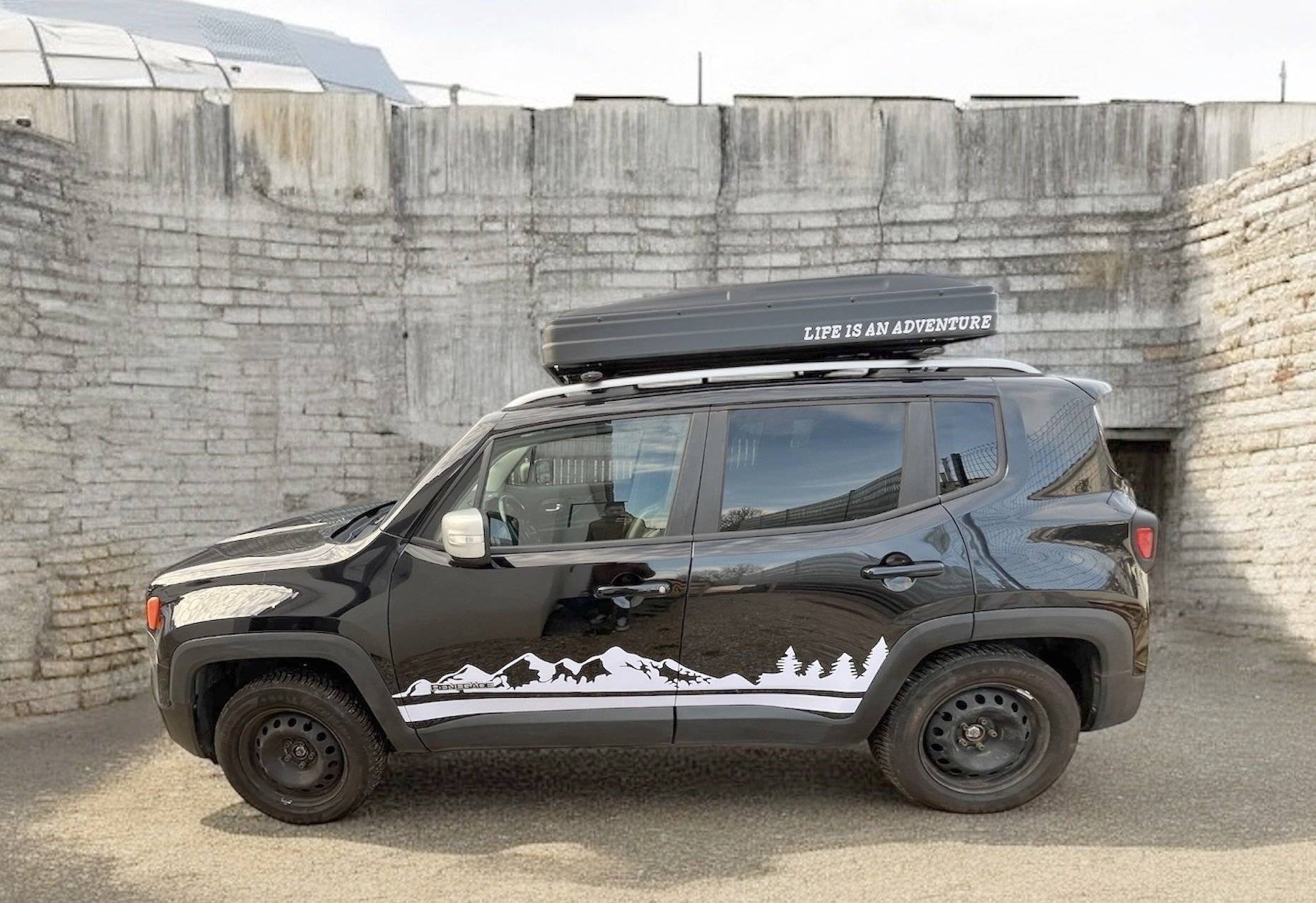 Renegade Jeep renegade