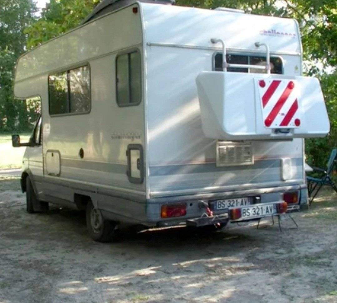 Camping-car Capucine 