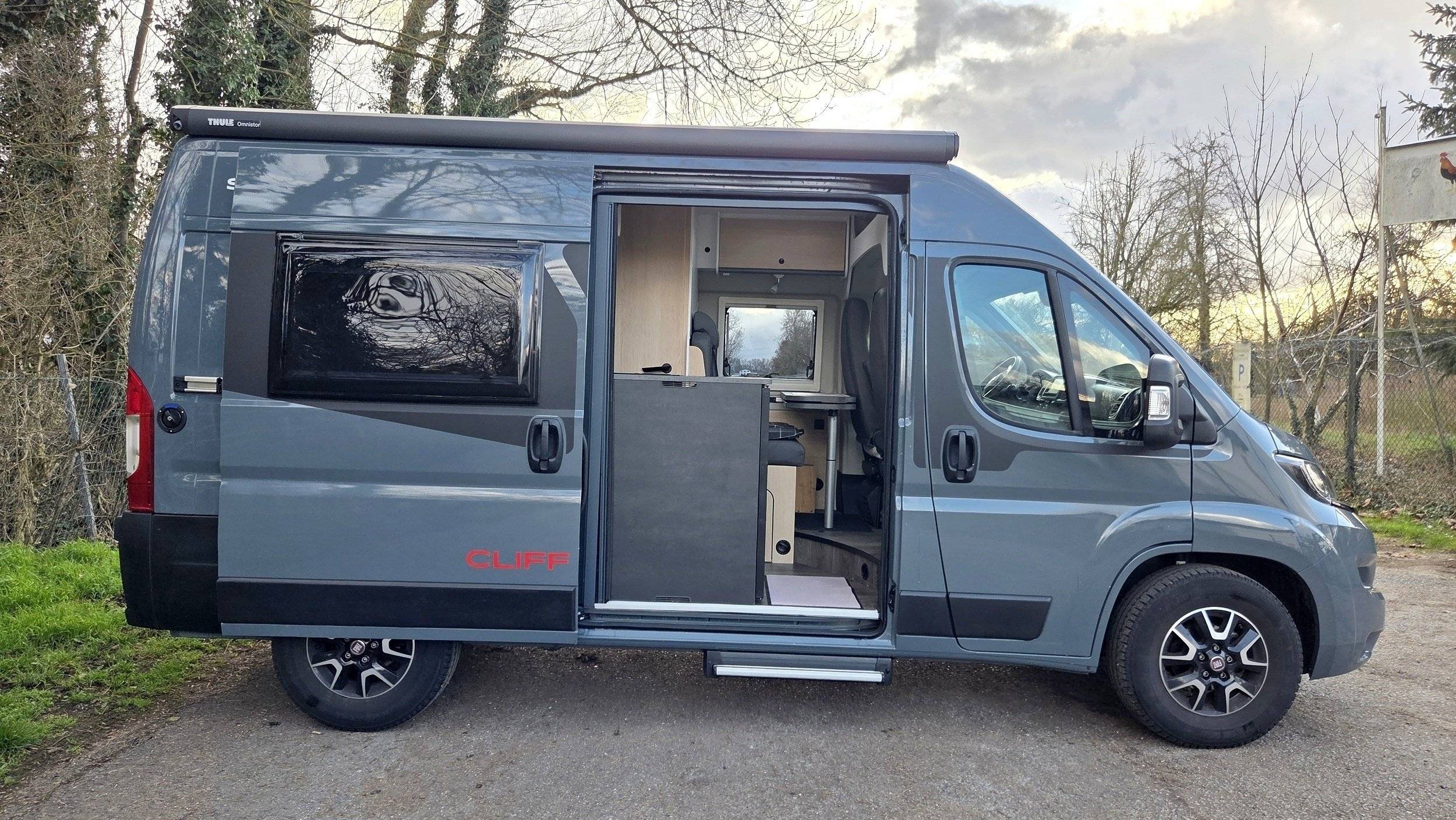 Sunlight Cliff 540 Adventure Edition