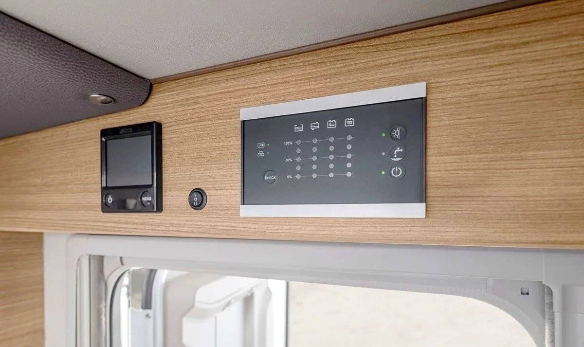 Knaus VAN TI 650 MEG VANSATION