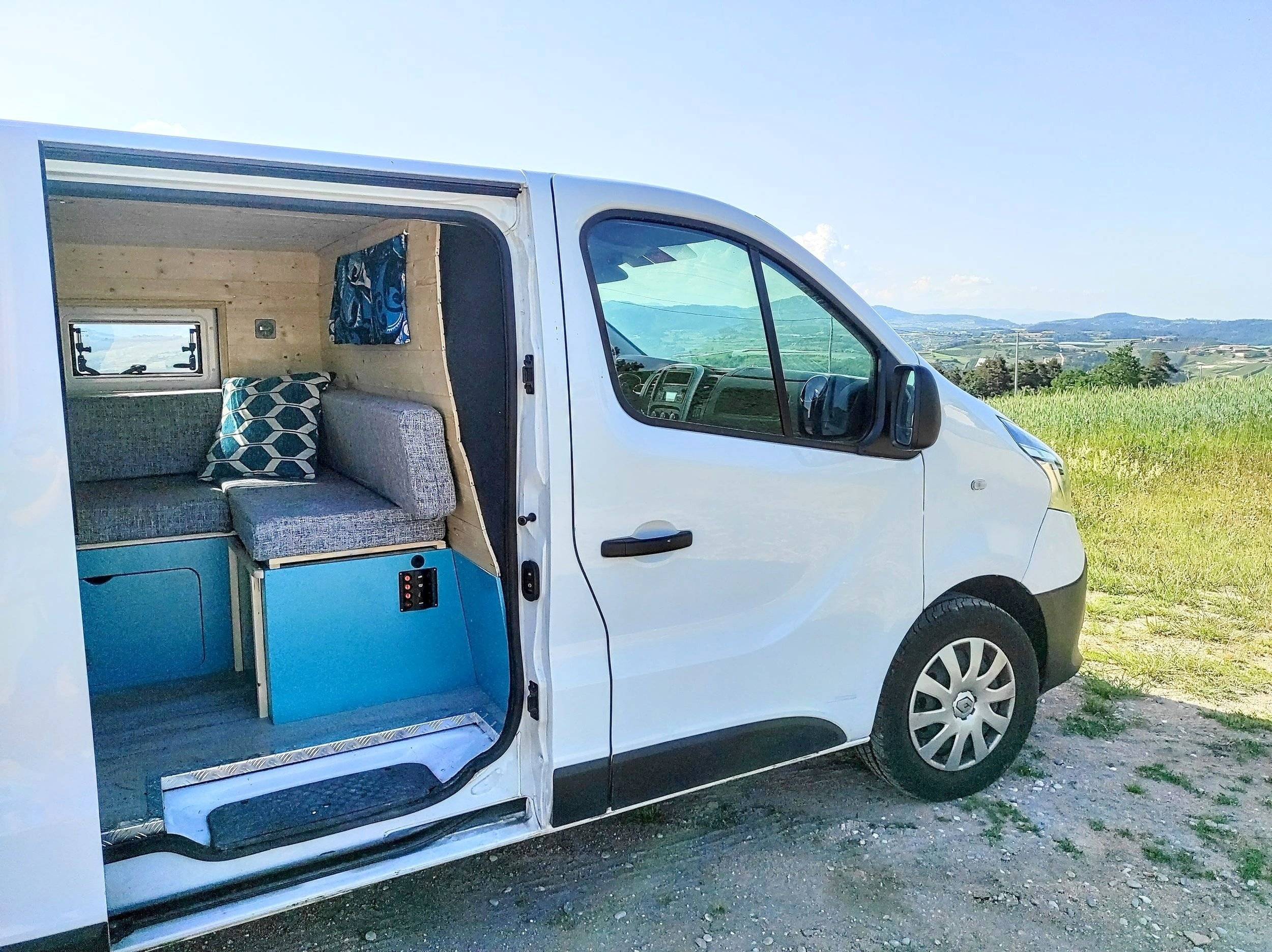Renault trafic 3 H1L2
