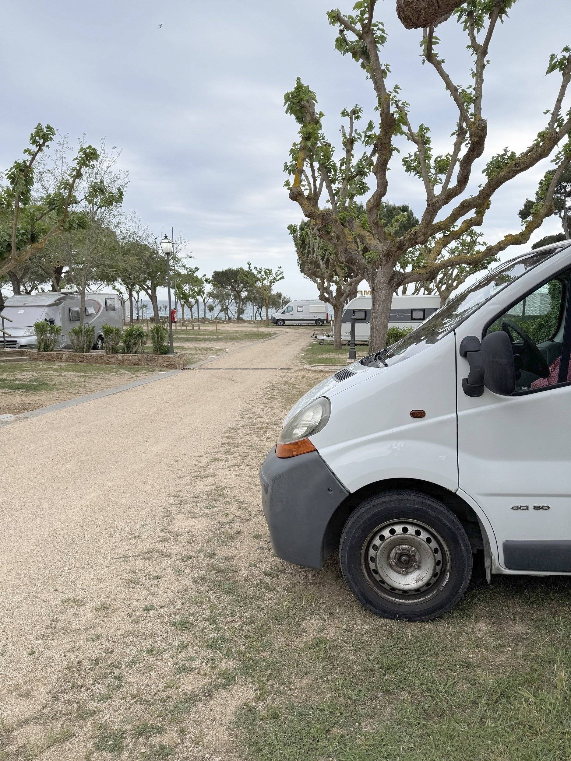 Renault Trafic 2,0 l 90 ch