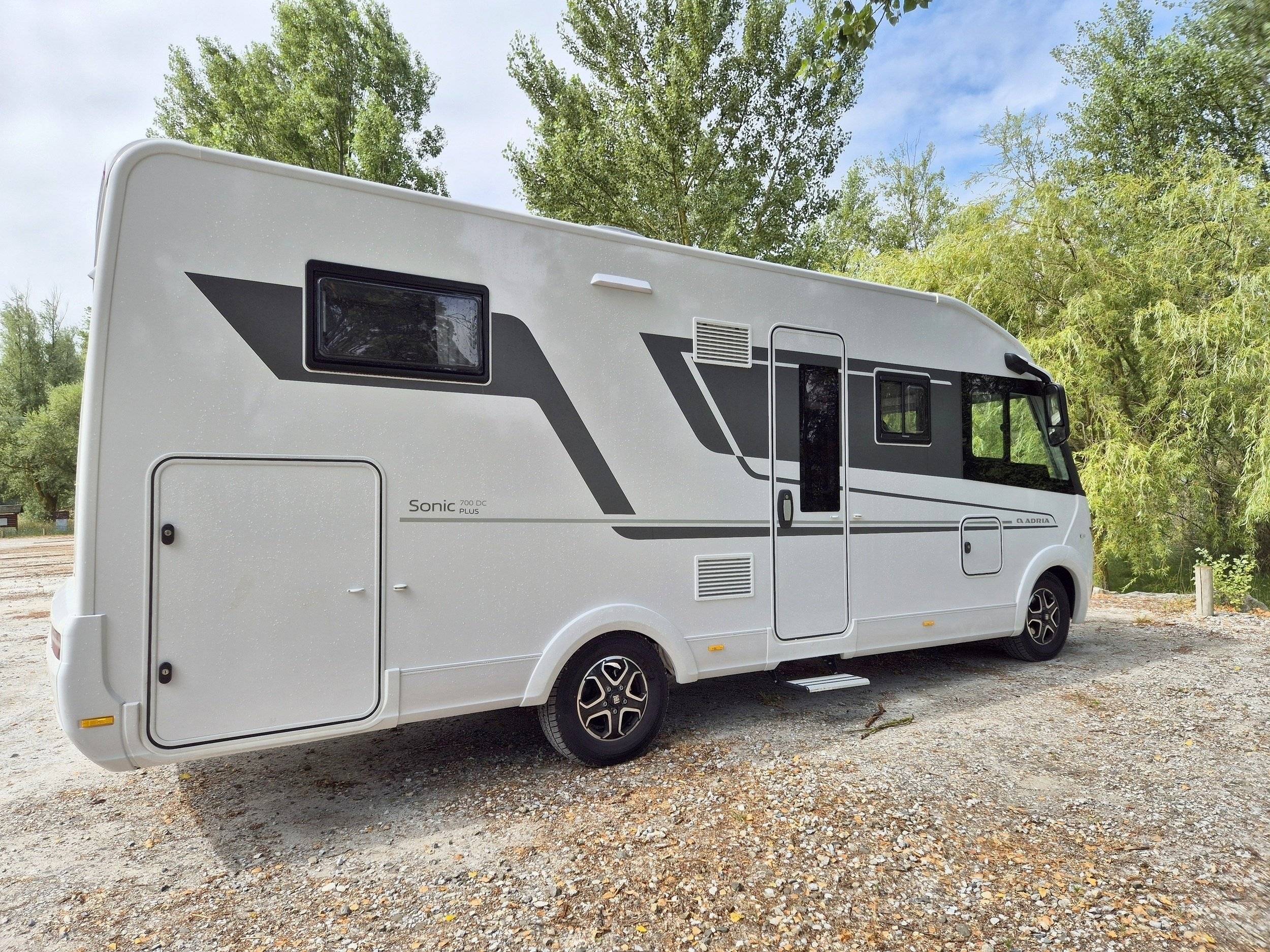 Camping-car Intégral 