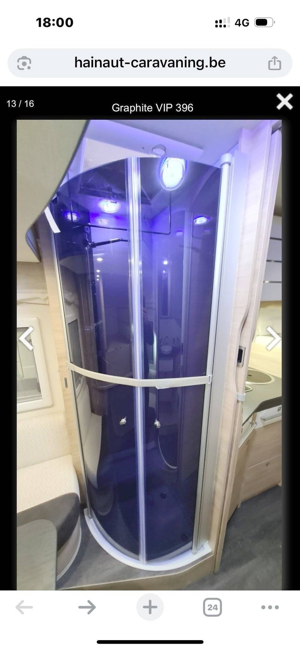 Challenger 02 S Prestige