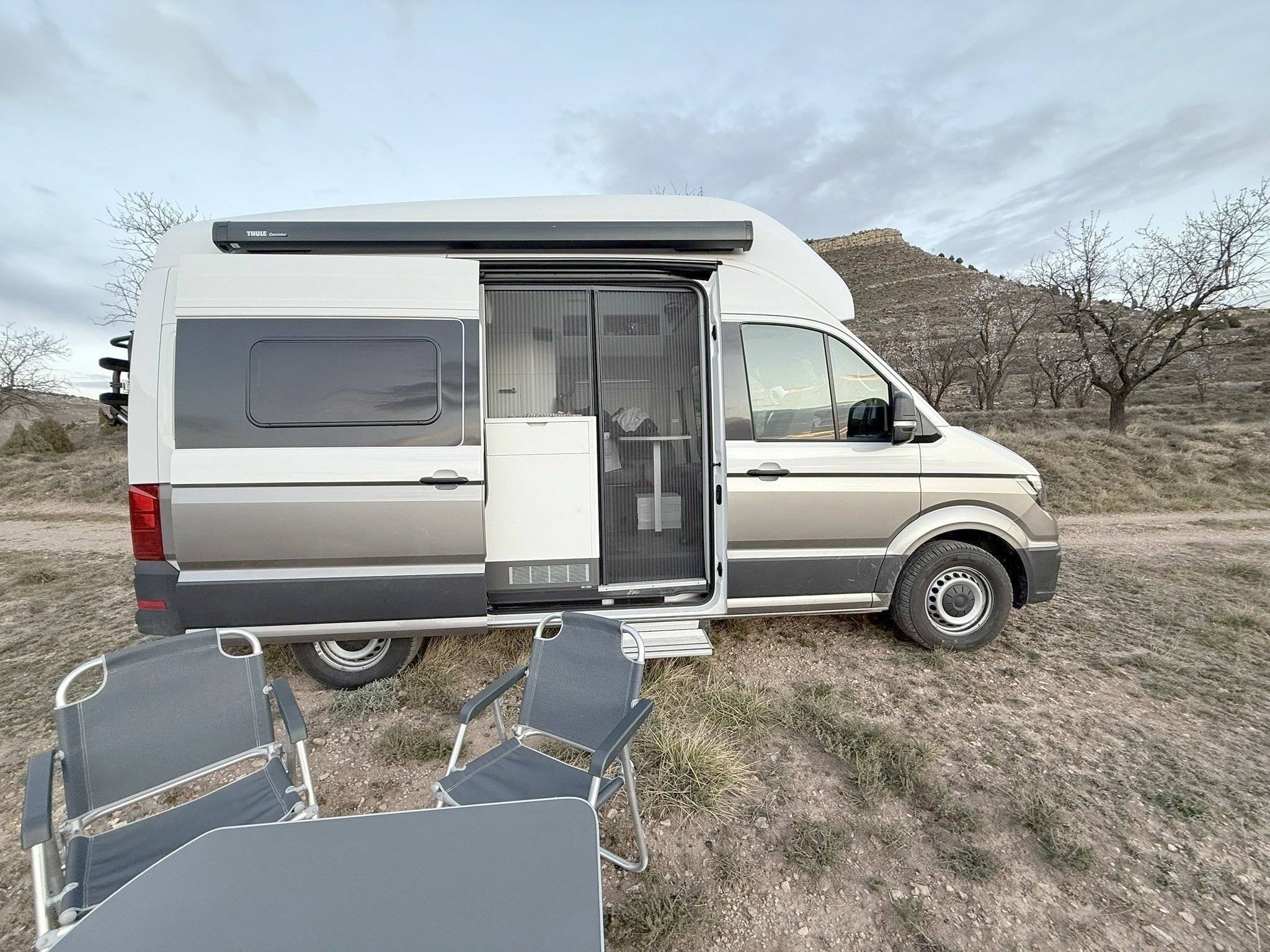 Volkswagen Grand California