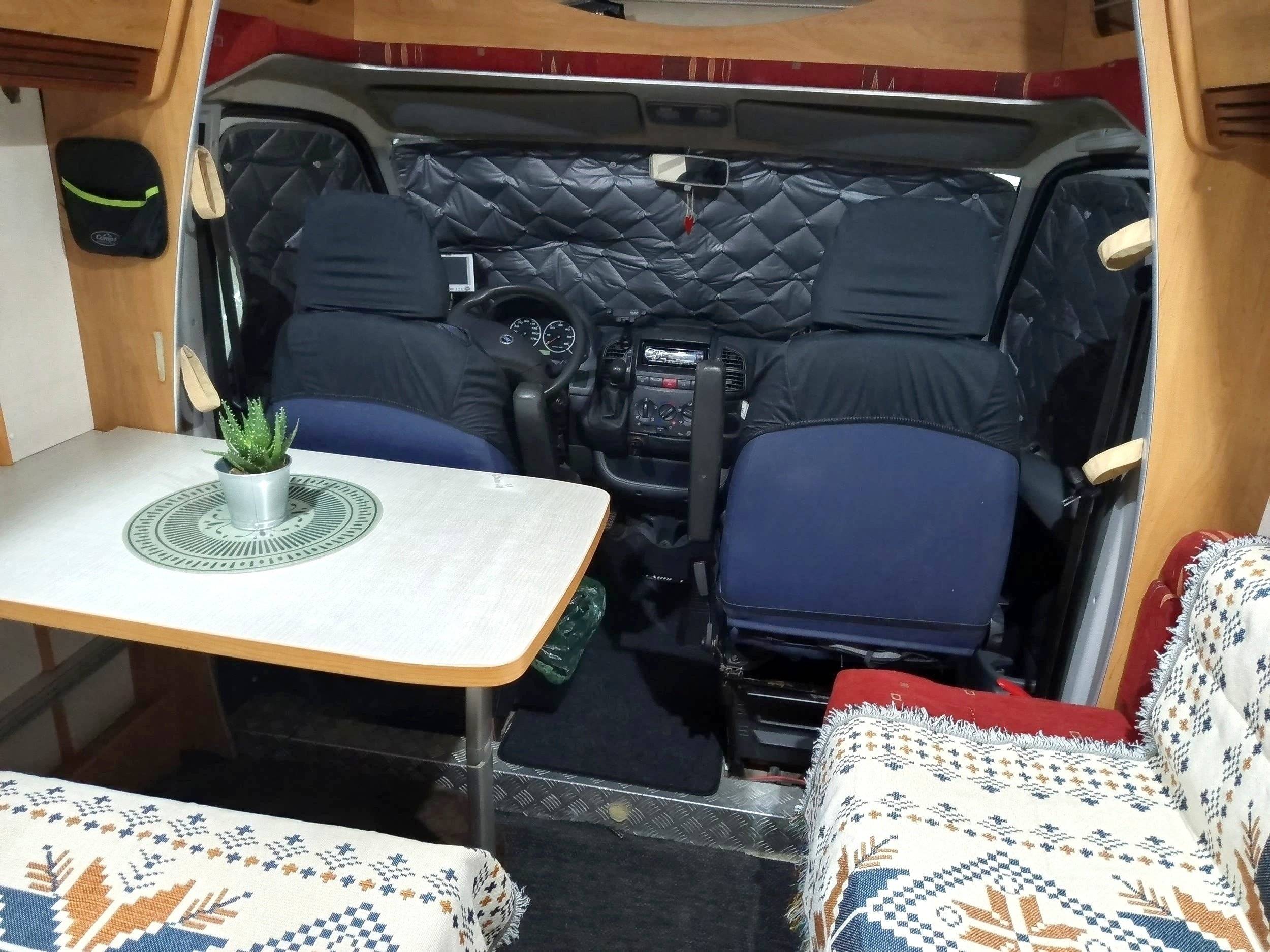 Hymer Ducato 2.8l JTD