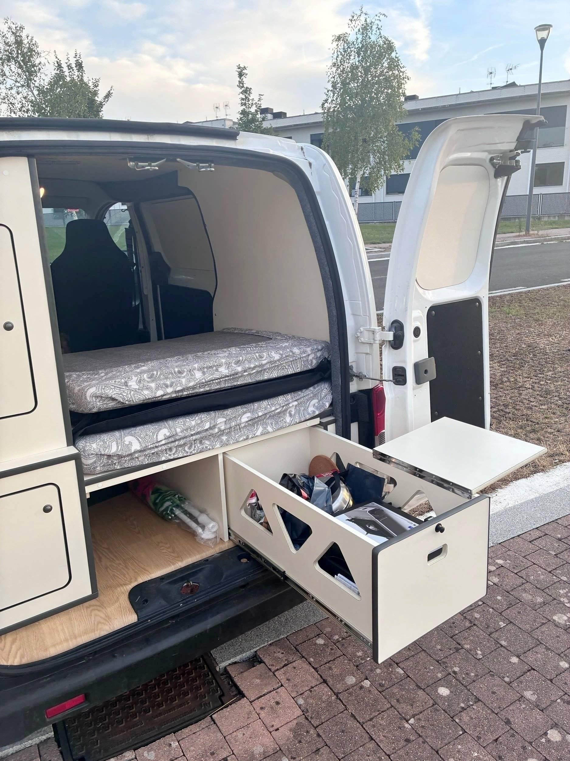 Nissan NV200