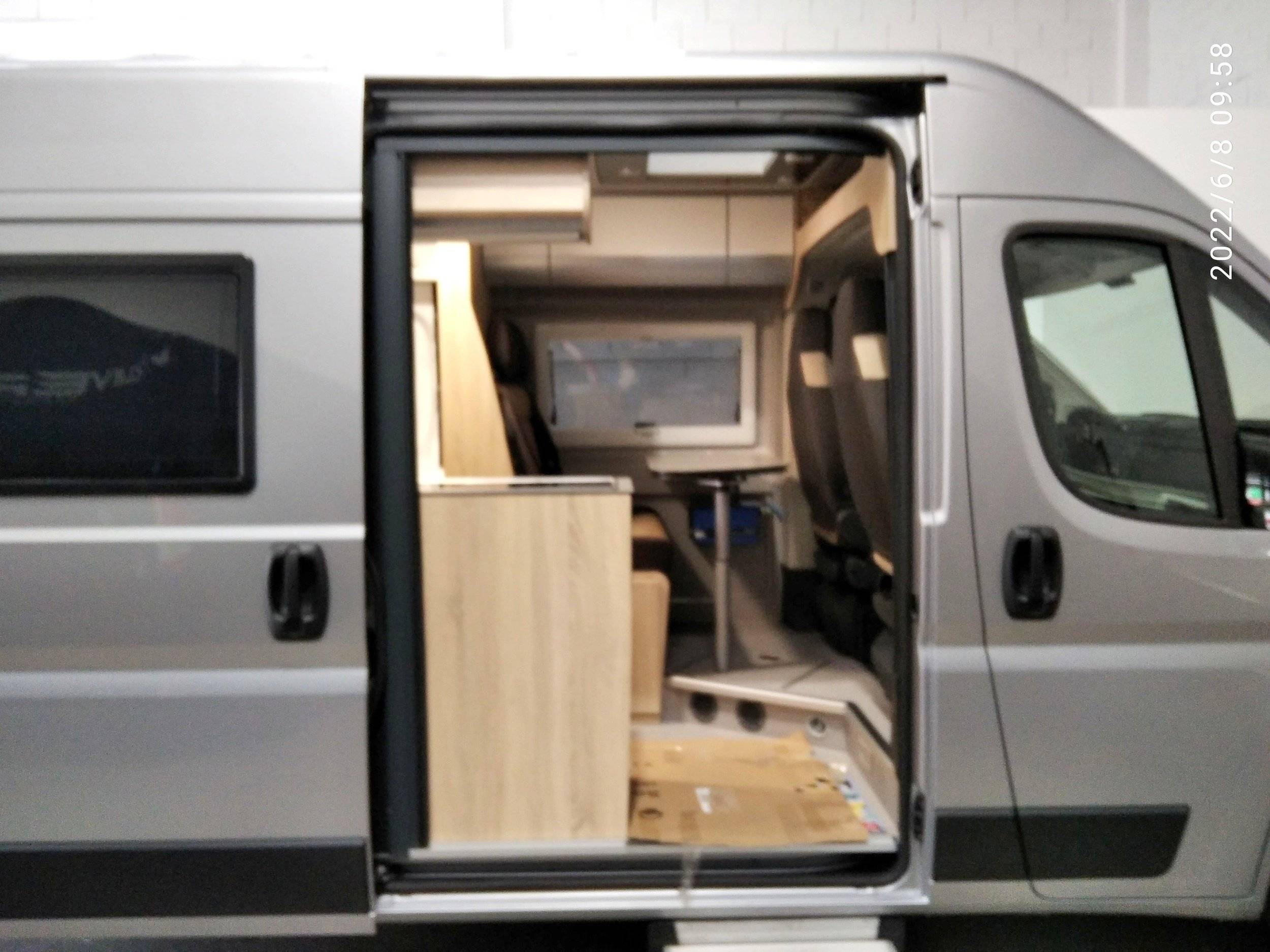 Clever Vans Celebration 600