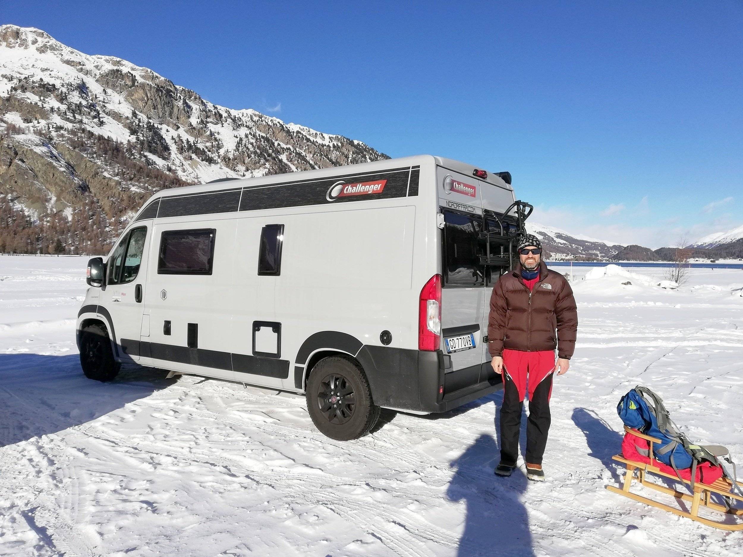 Challenger ROAD EDITION VIP 114 MAX