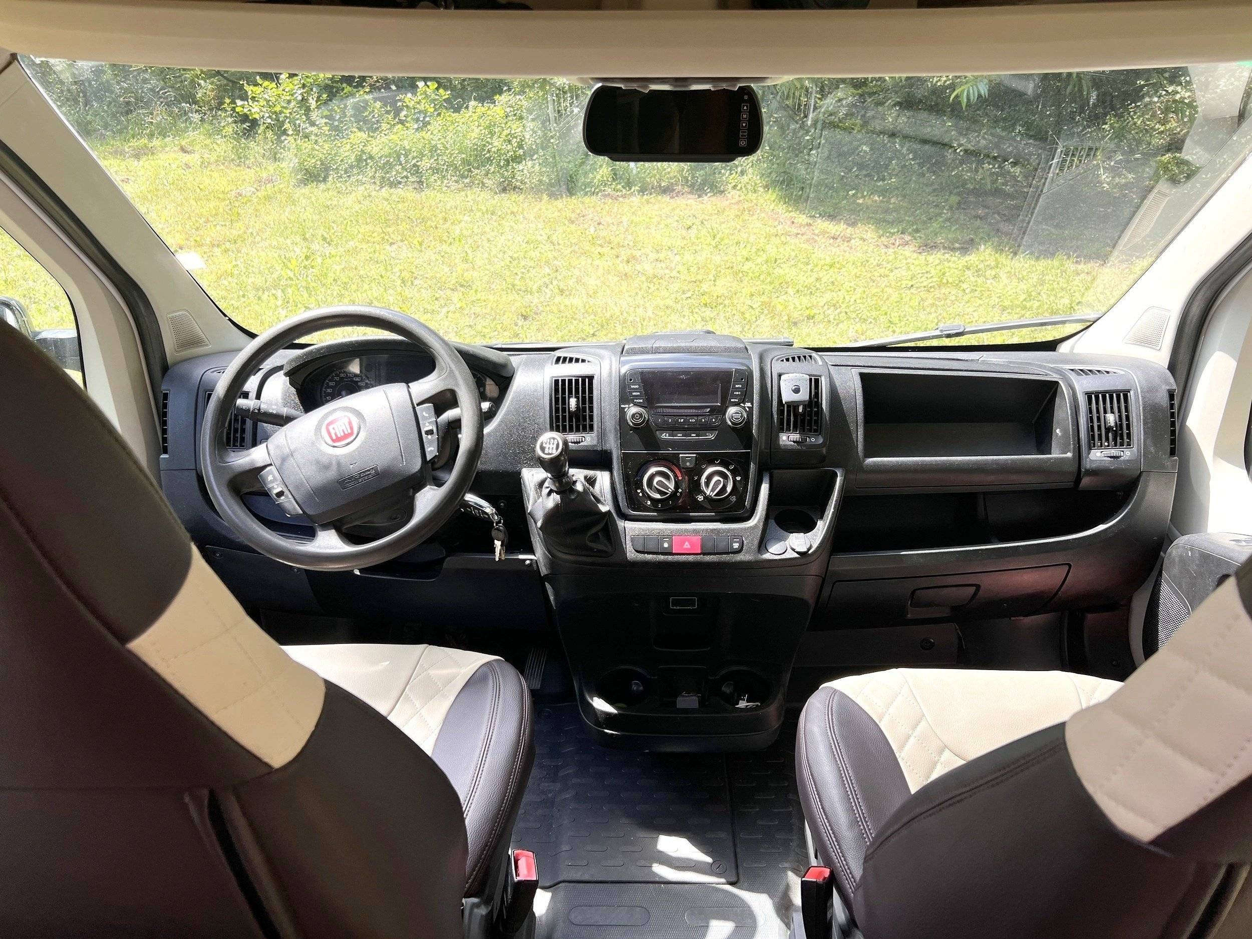 Fiat FIAT DUCATO MULTIJET 130CH