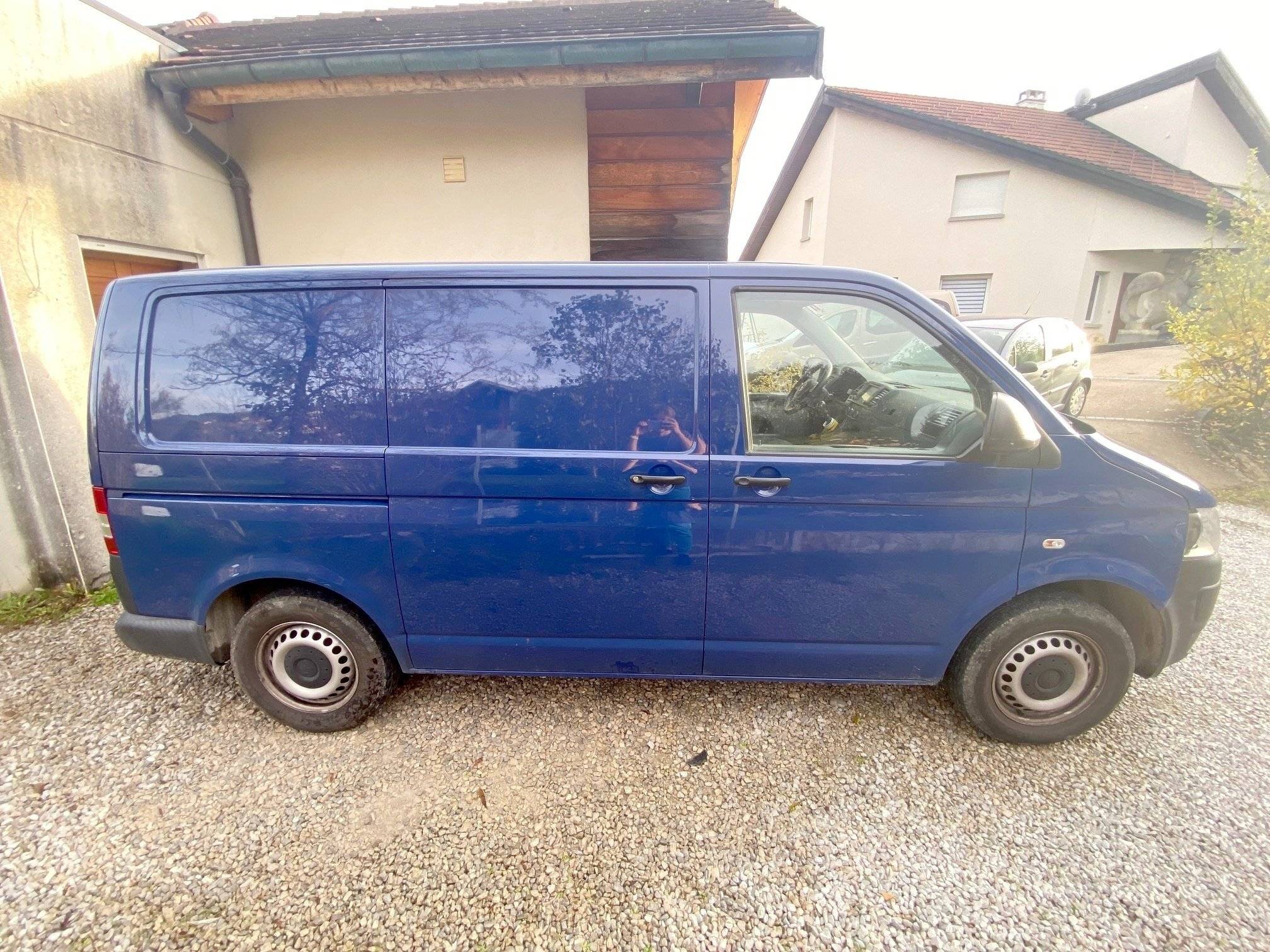 perso Volkswagen Transporter