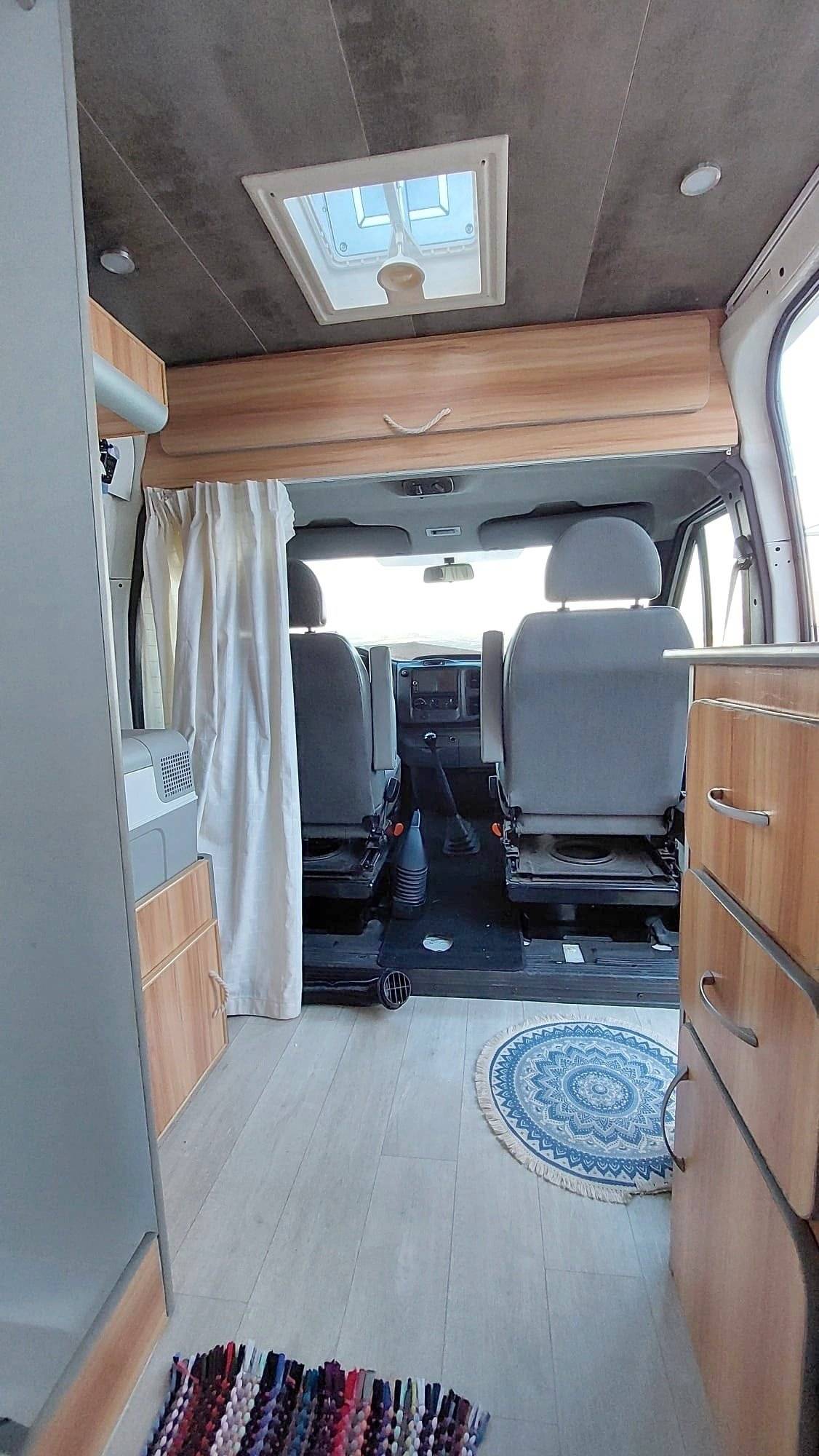 Ford TRANSIT TD/300M