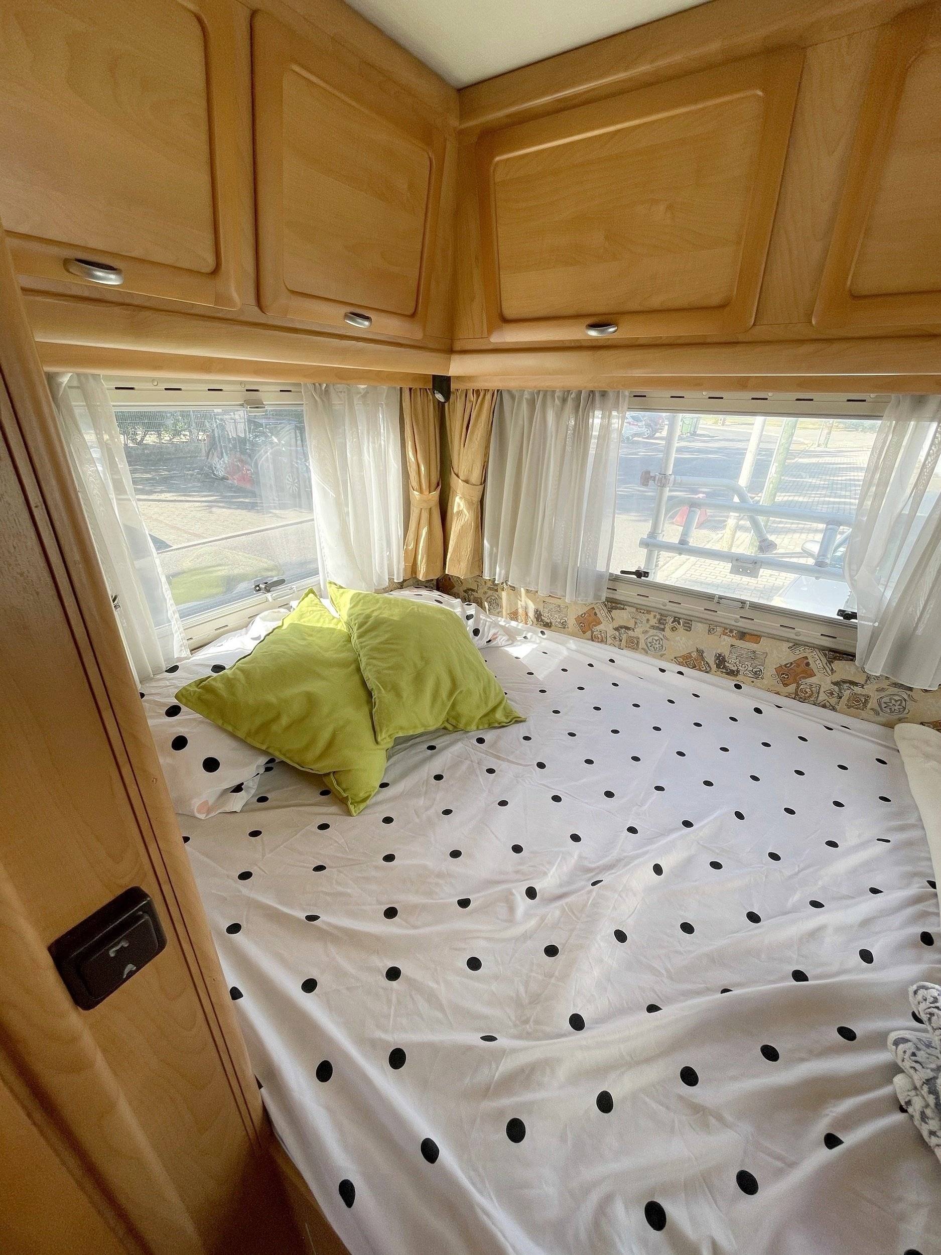 Frankia Sprinter 2.8 TDI