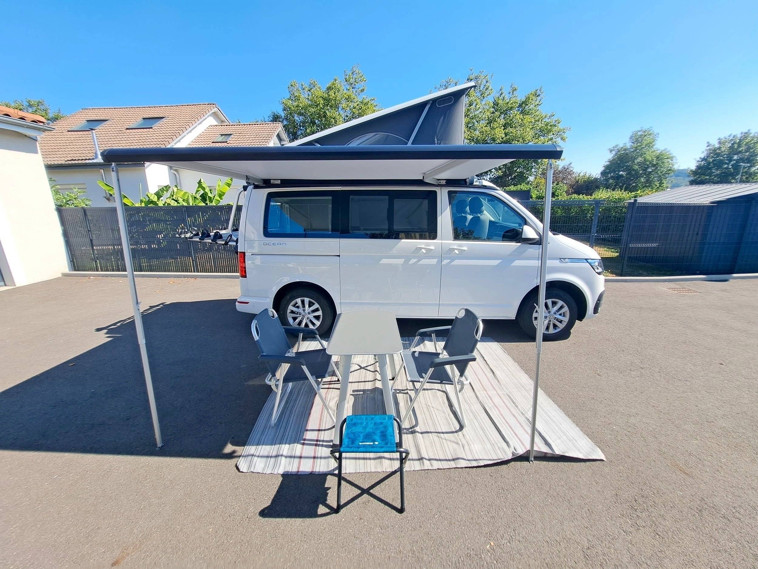 Volkswagen California T6.1 Ocean