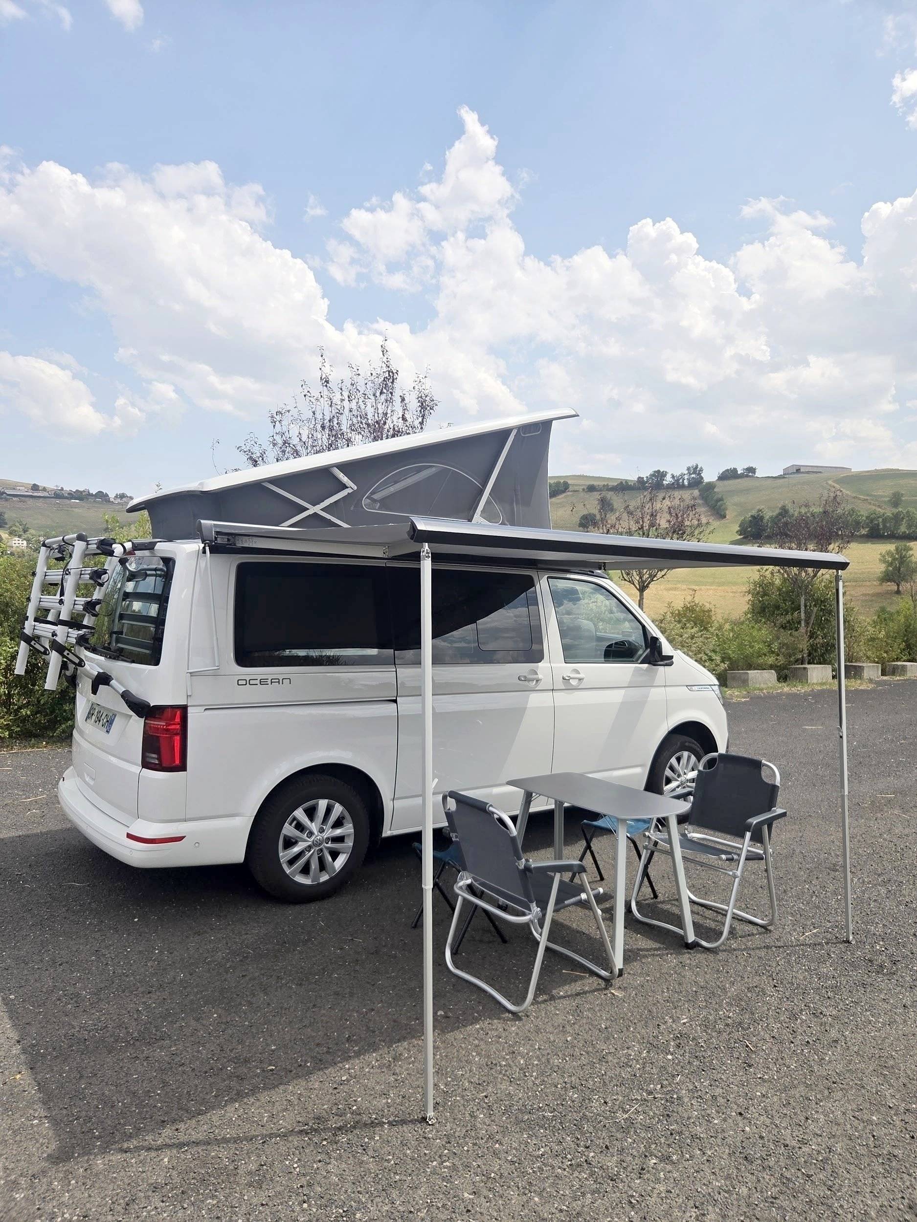 Volkswagen California T6.1 Ocean