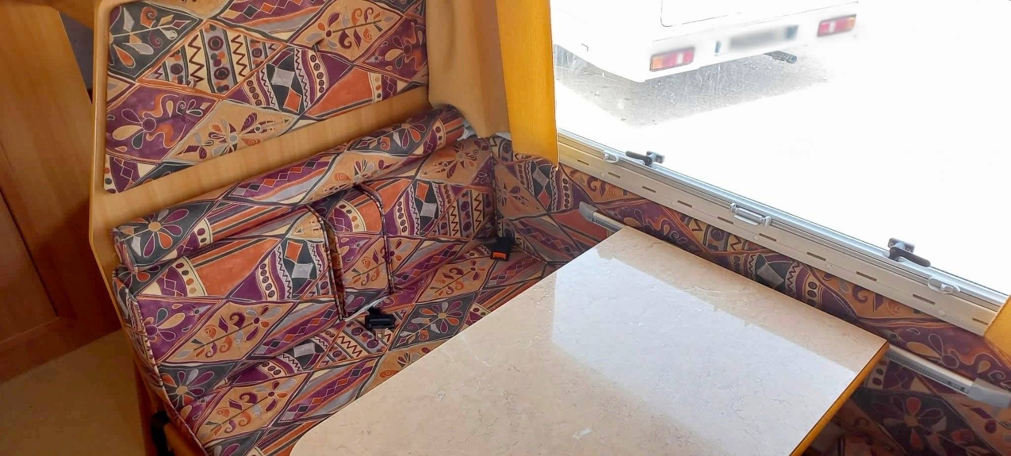 BAGUS Elnagh Ducato 2,8 Jtd