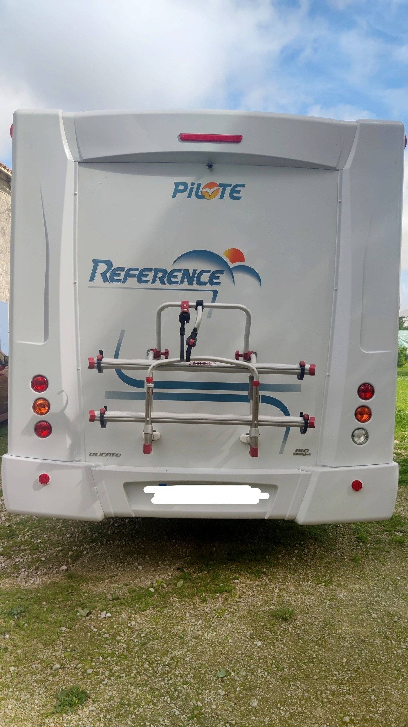 Pilote Fiat Ducato 3.0 160 CV