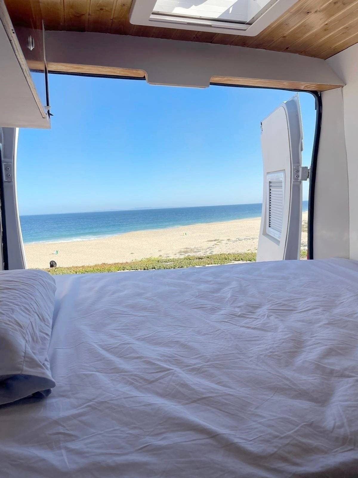 Couchages Fiat Fiat ducato - Yescapa