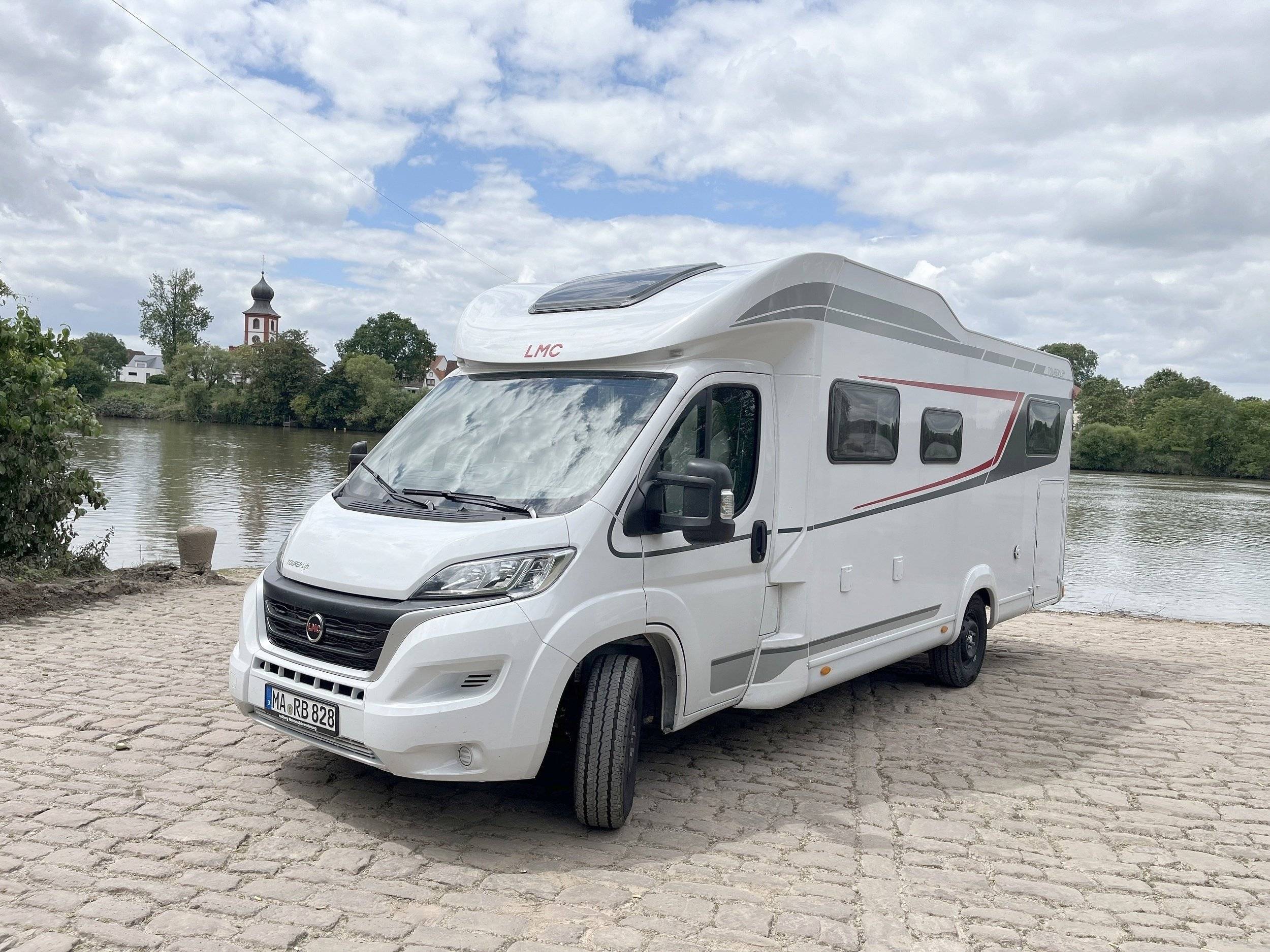 LMC Tourer Lift 730 G