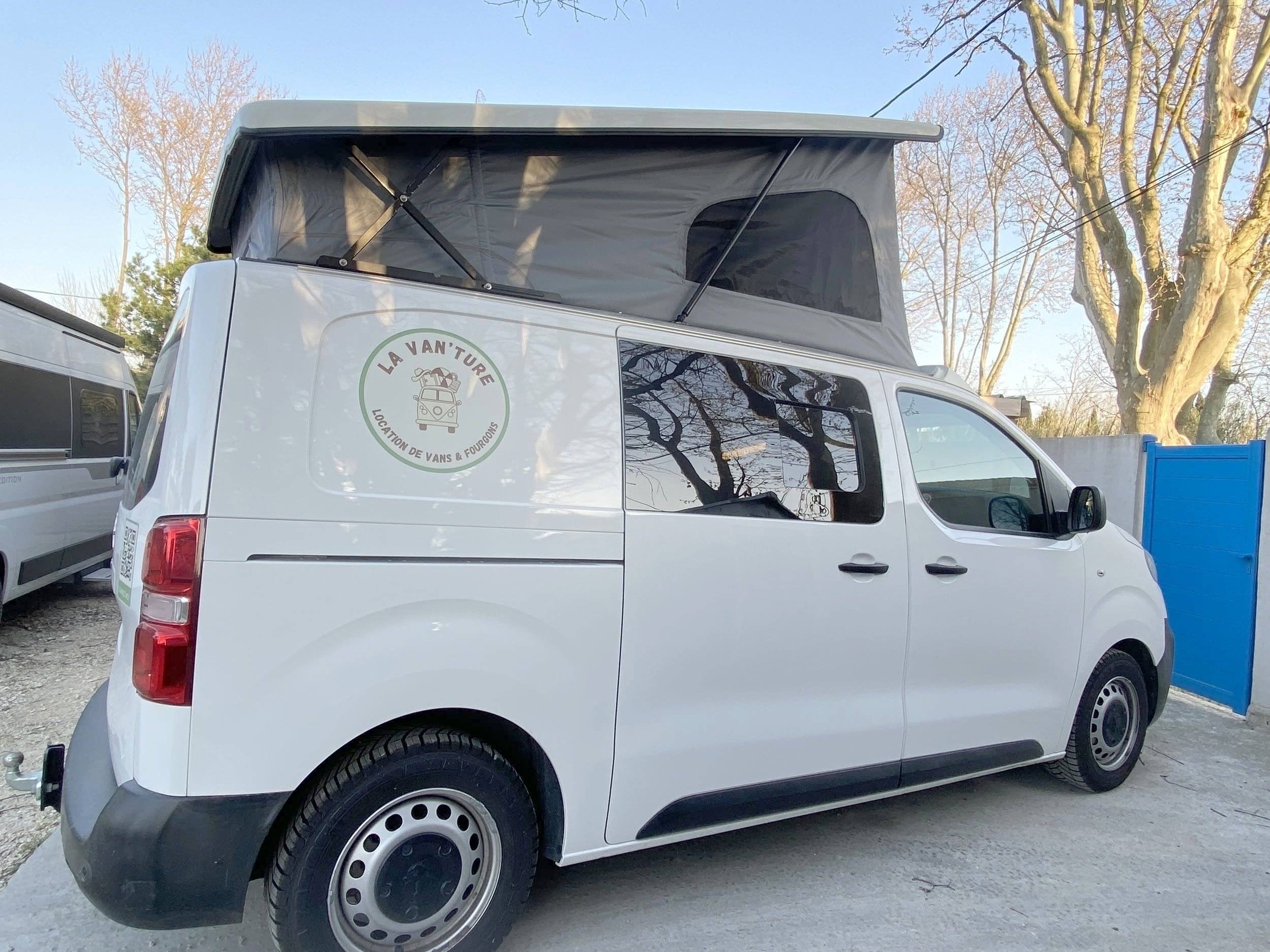 Amève Expert 2,0l 120ch