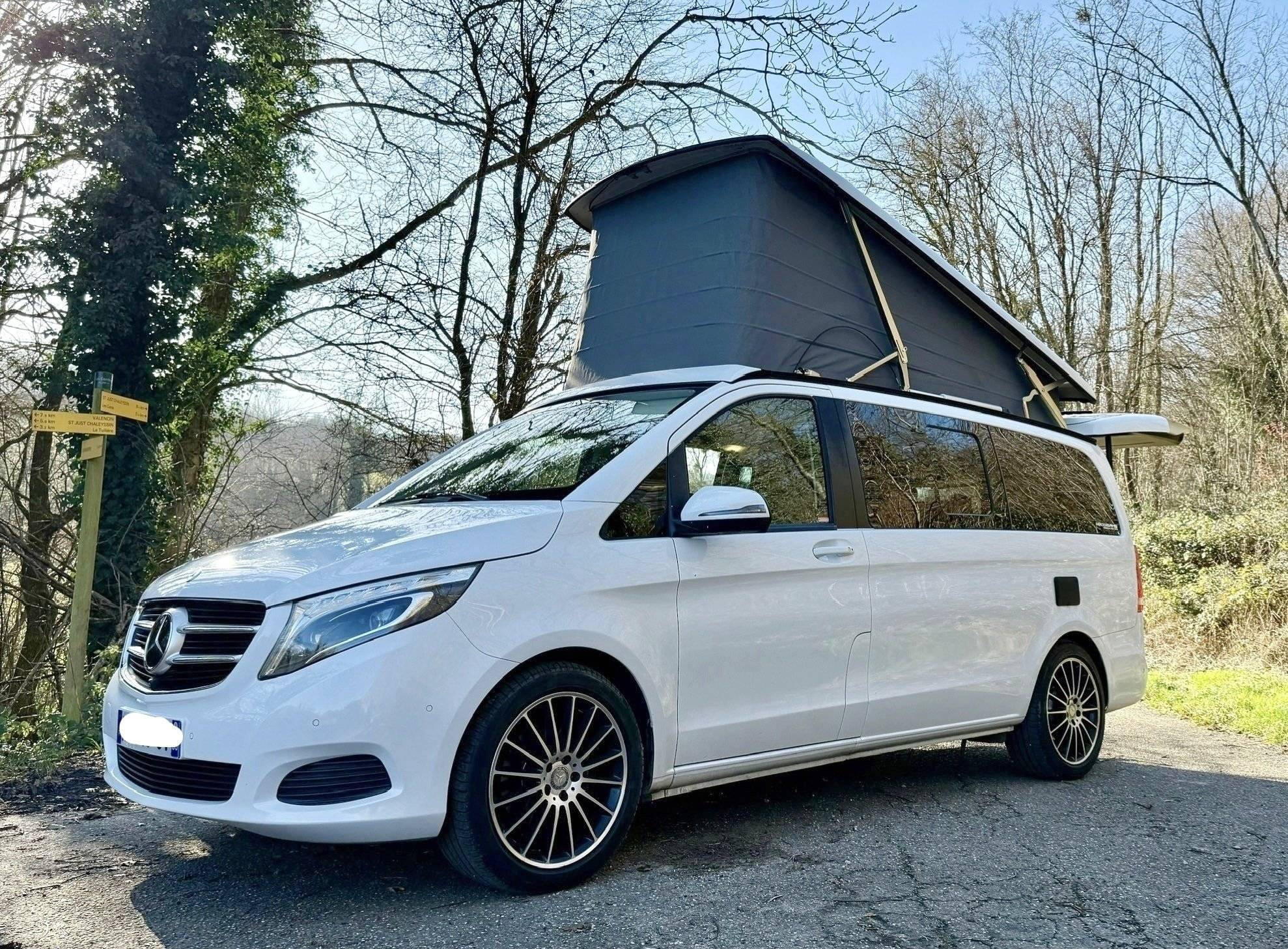 Westfalia Viano Marco Polo