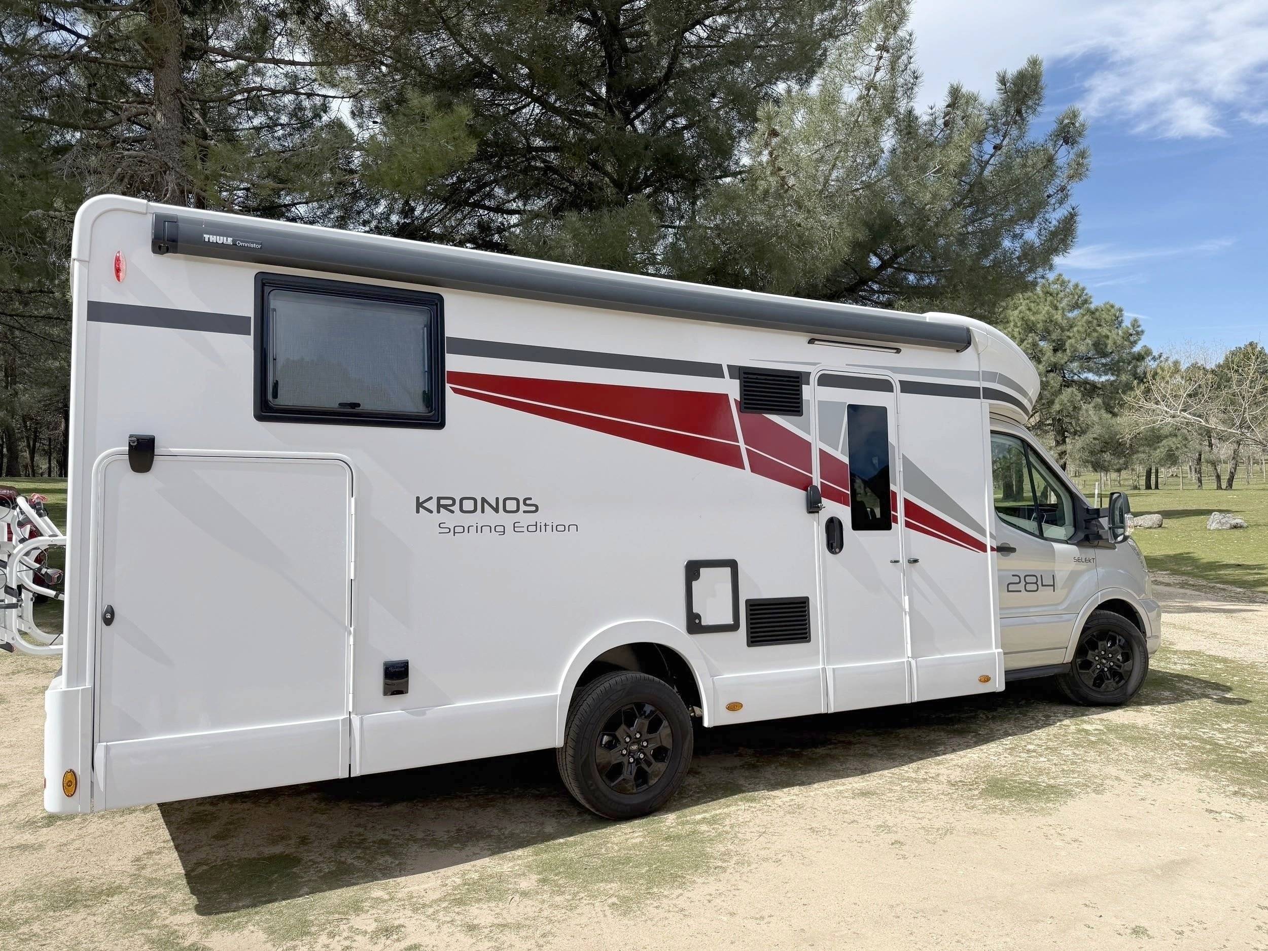 Roller Team KRONOS 266 SPRING EDITION