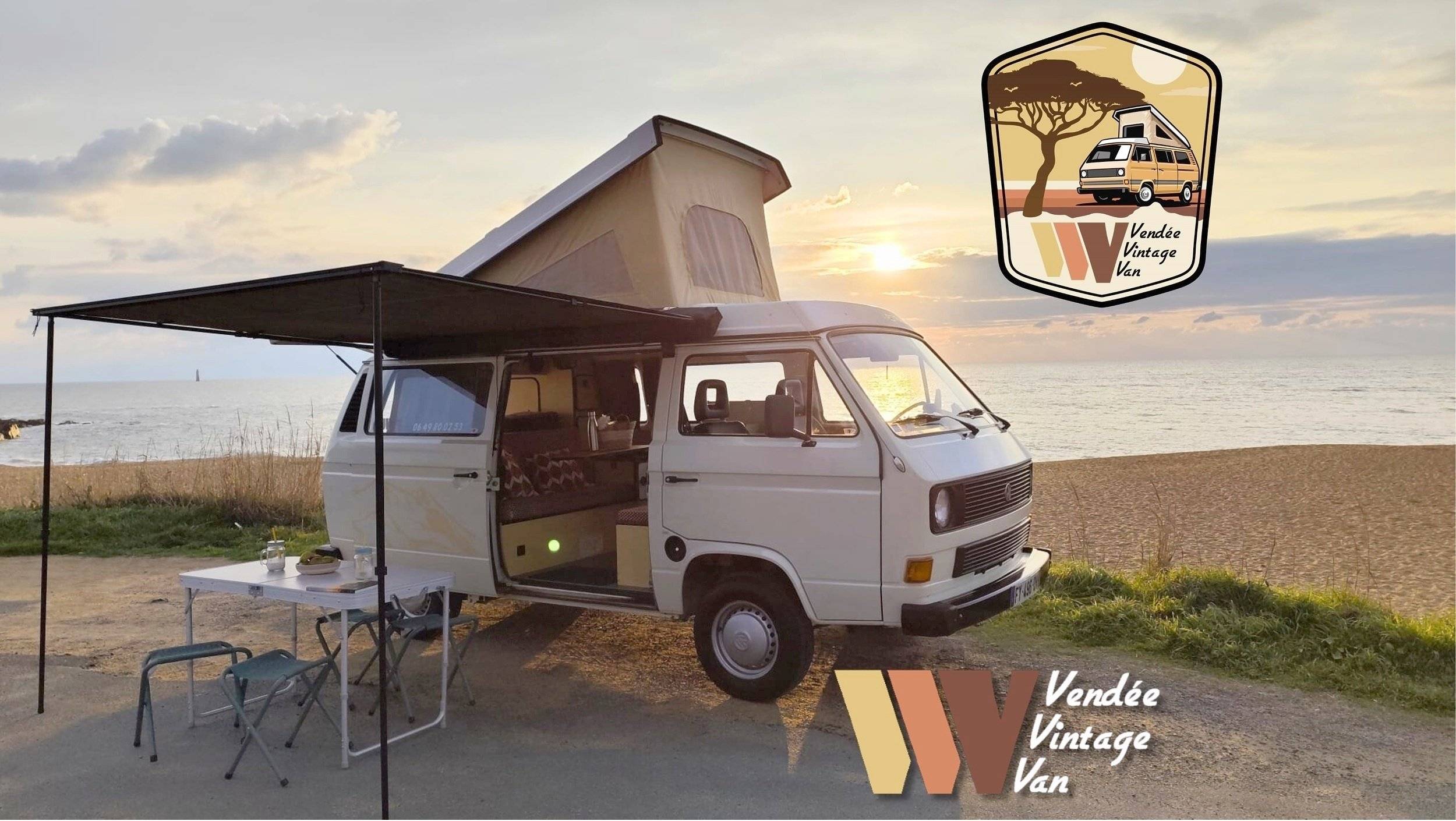 Westfalia T3 Westfalia
