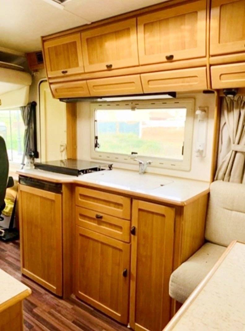 Hymer 534
