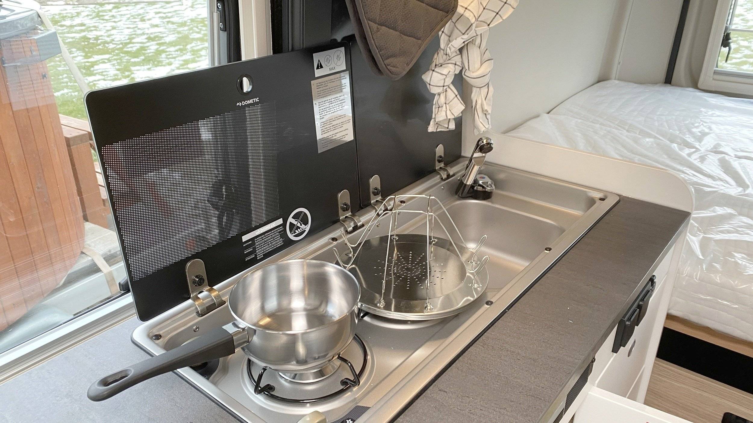 Sunlight Sunlight Cliff 540 RT