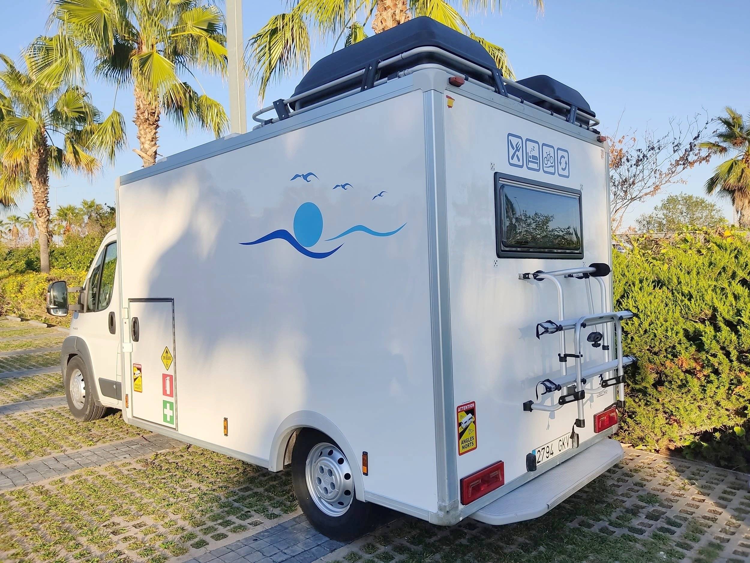 Hobby Boxer 3,0 HDI 160 ch