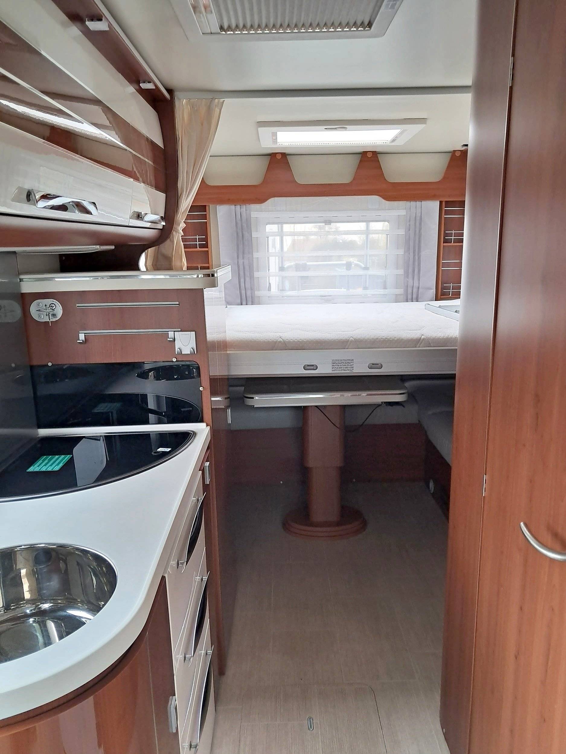 Mobilvetta K-Yacht-80