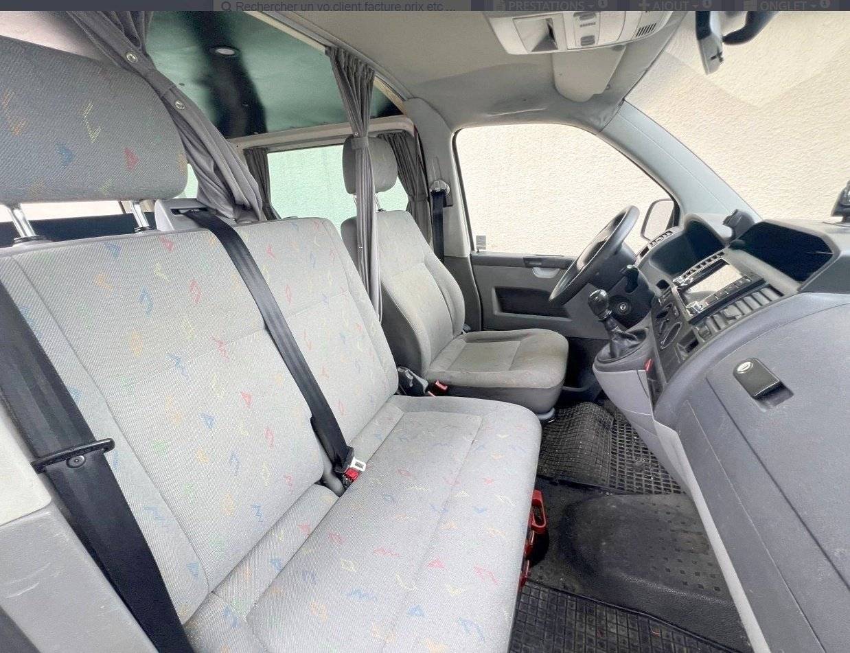 AUTRES 2,5l TDI 130 ch