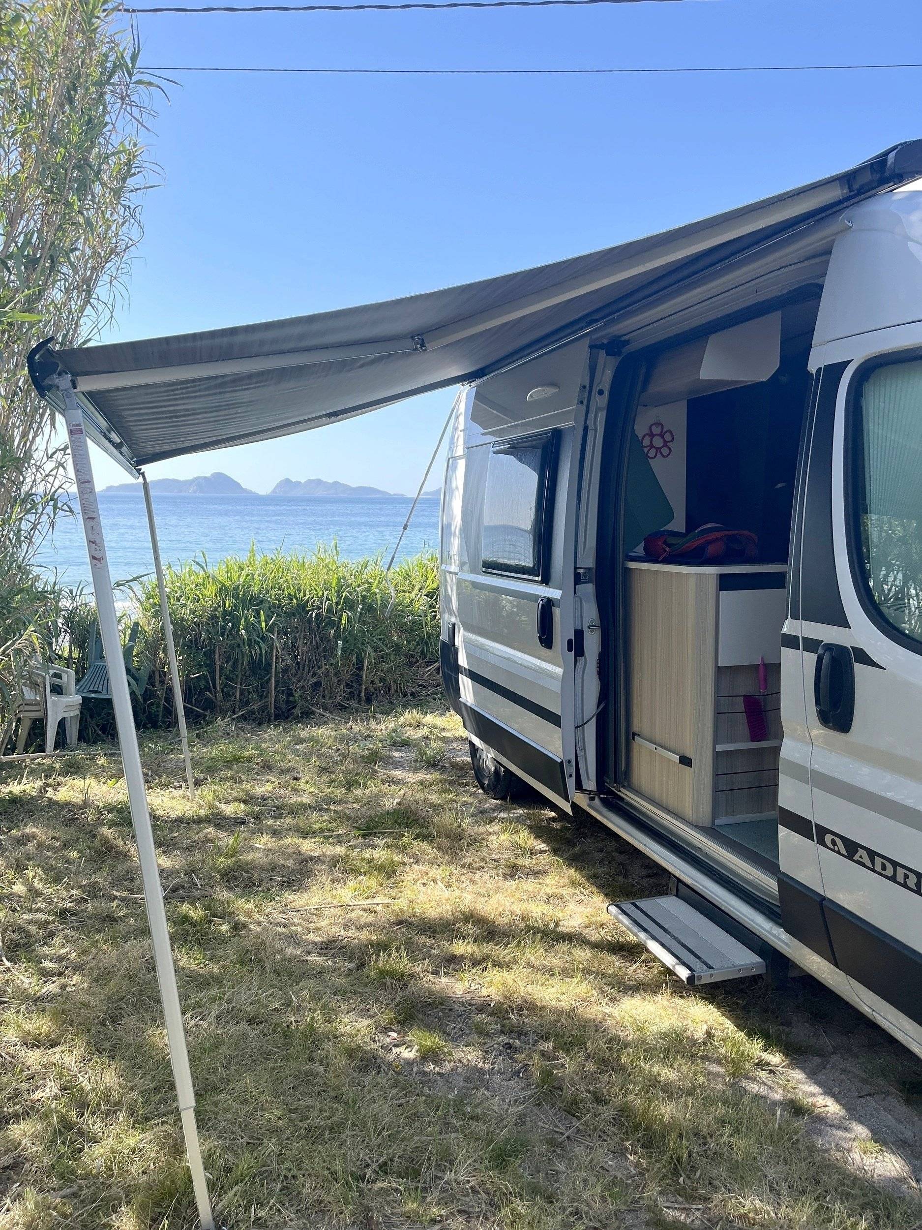 Adria Adria Twin 600 SP Family