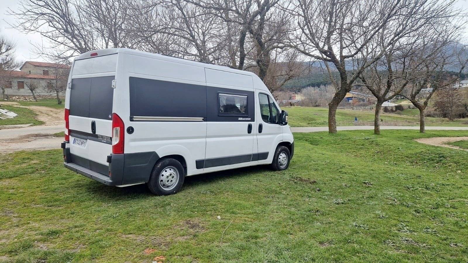 Fiat Ducato 2.3 130 Multijet II
