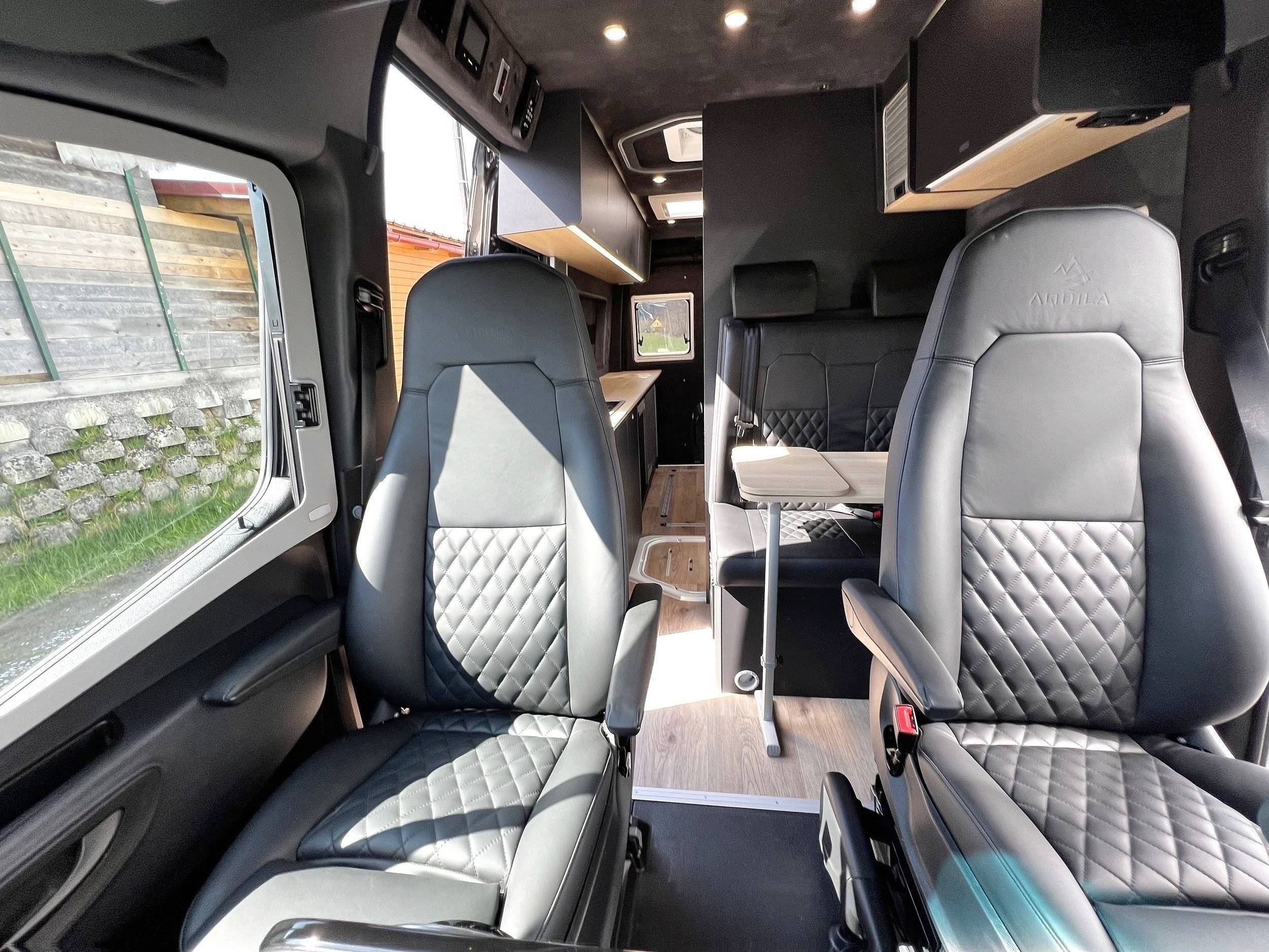 Aquila Stenar Sprinter 319 4x4