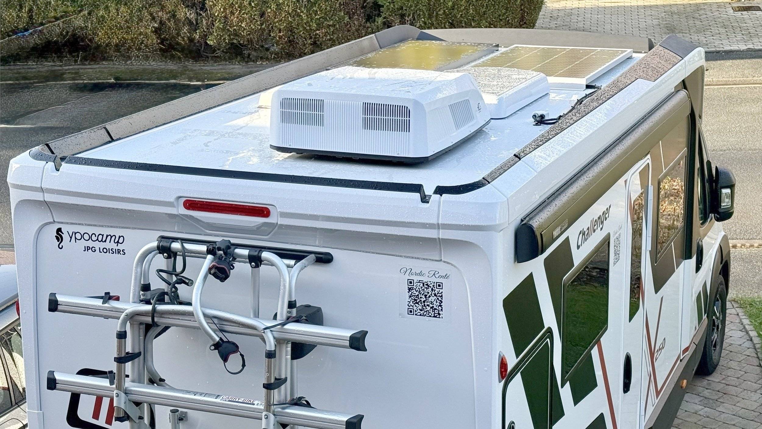 Challenger Challenger 250 Open Edition