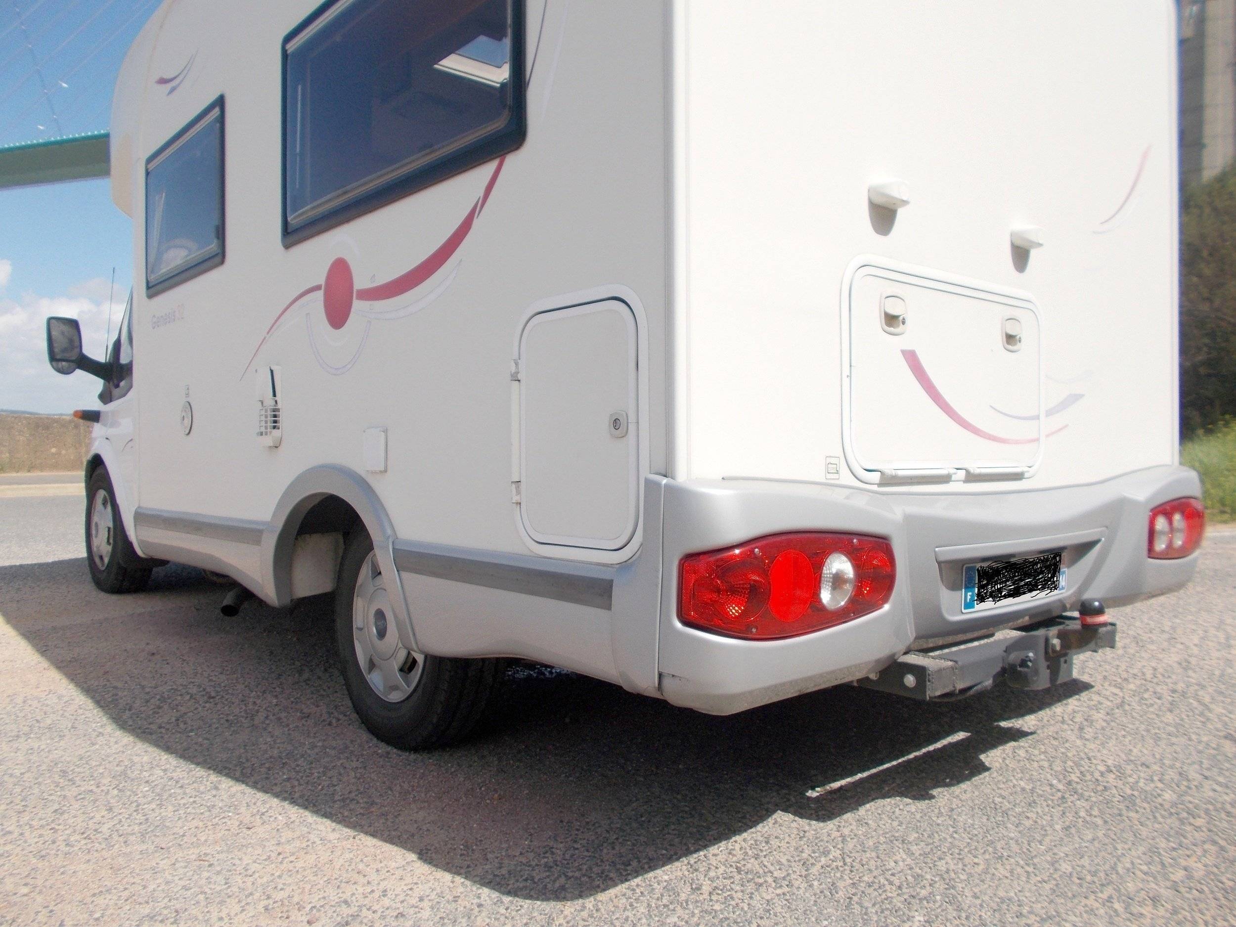 Challenger genesis 32