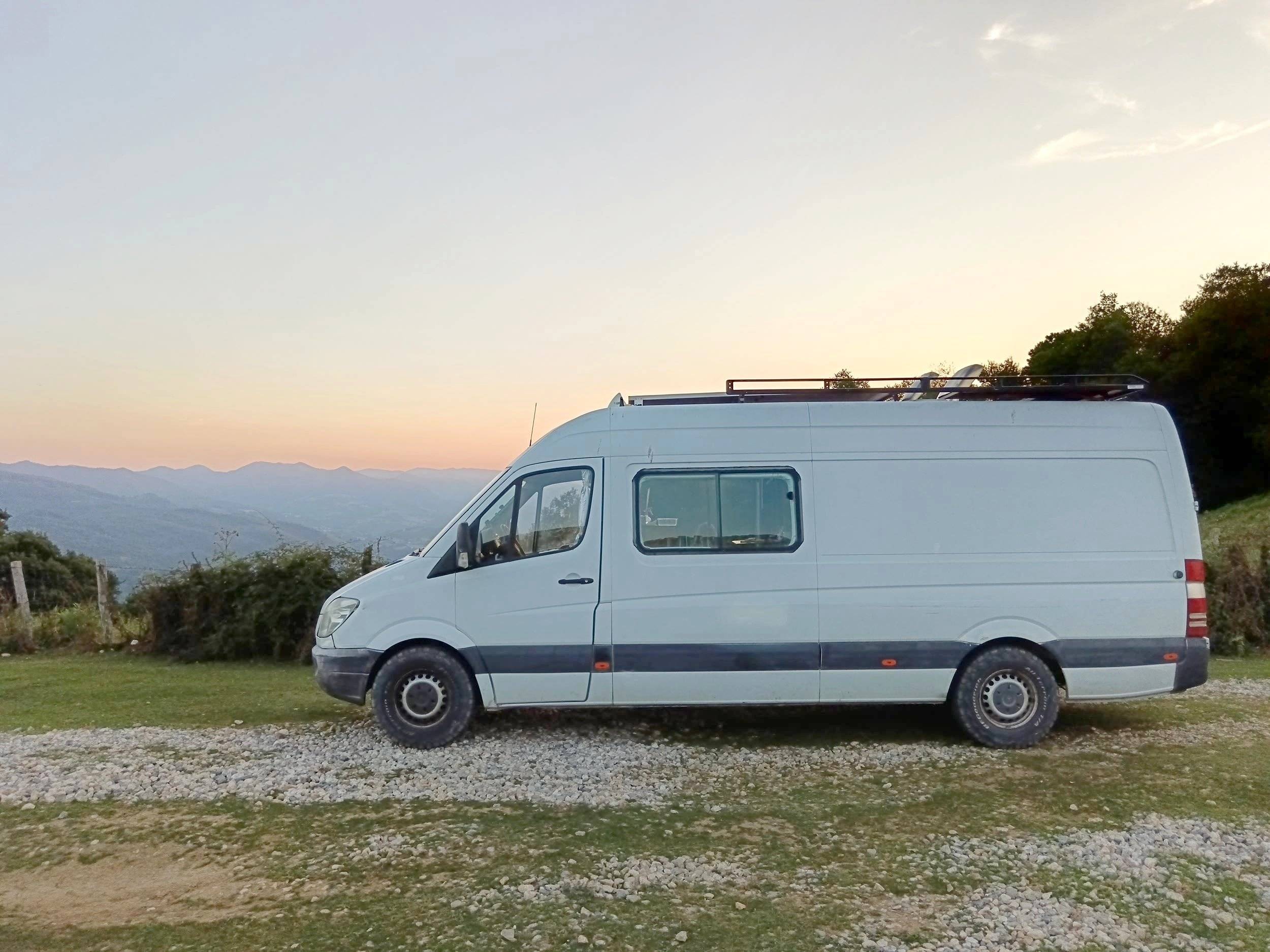 Mercedes MERCEDES SPRINTER