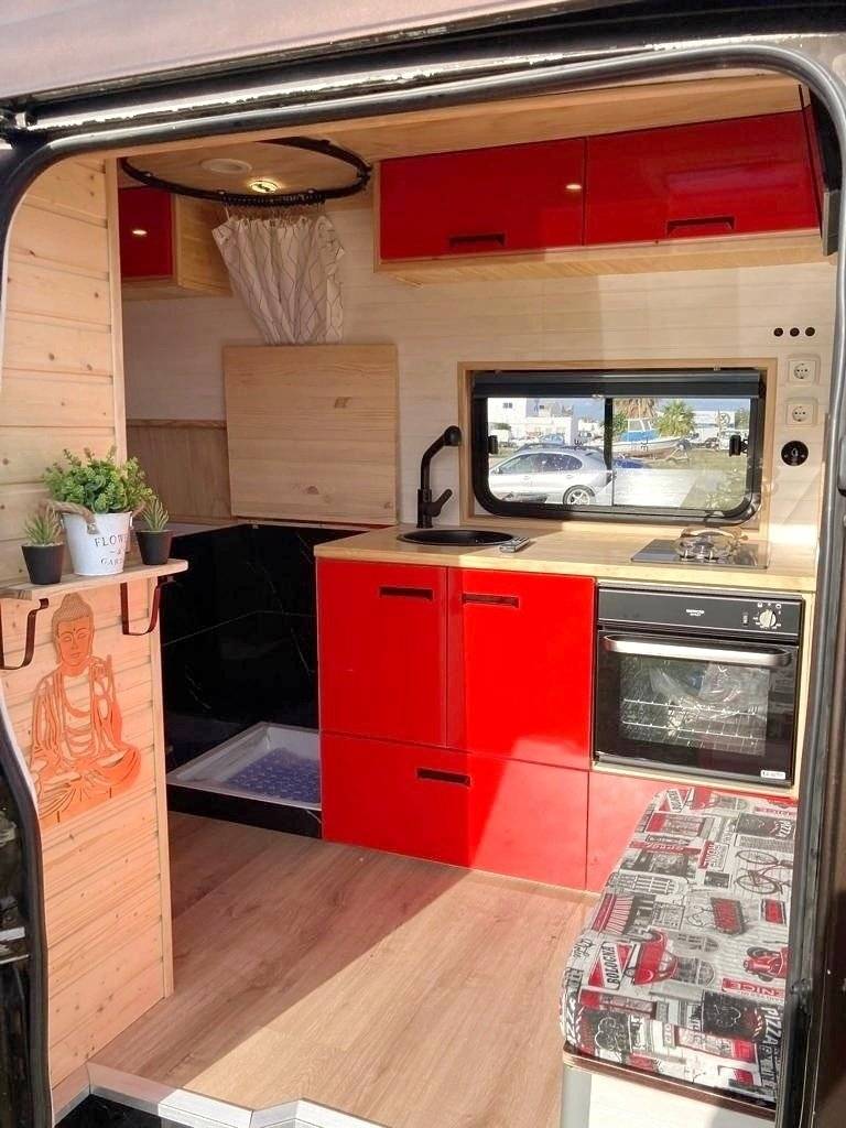 Car Caravane volkswagen