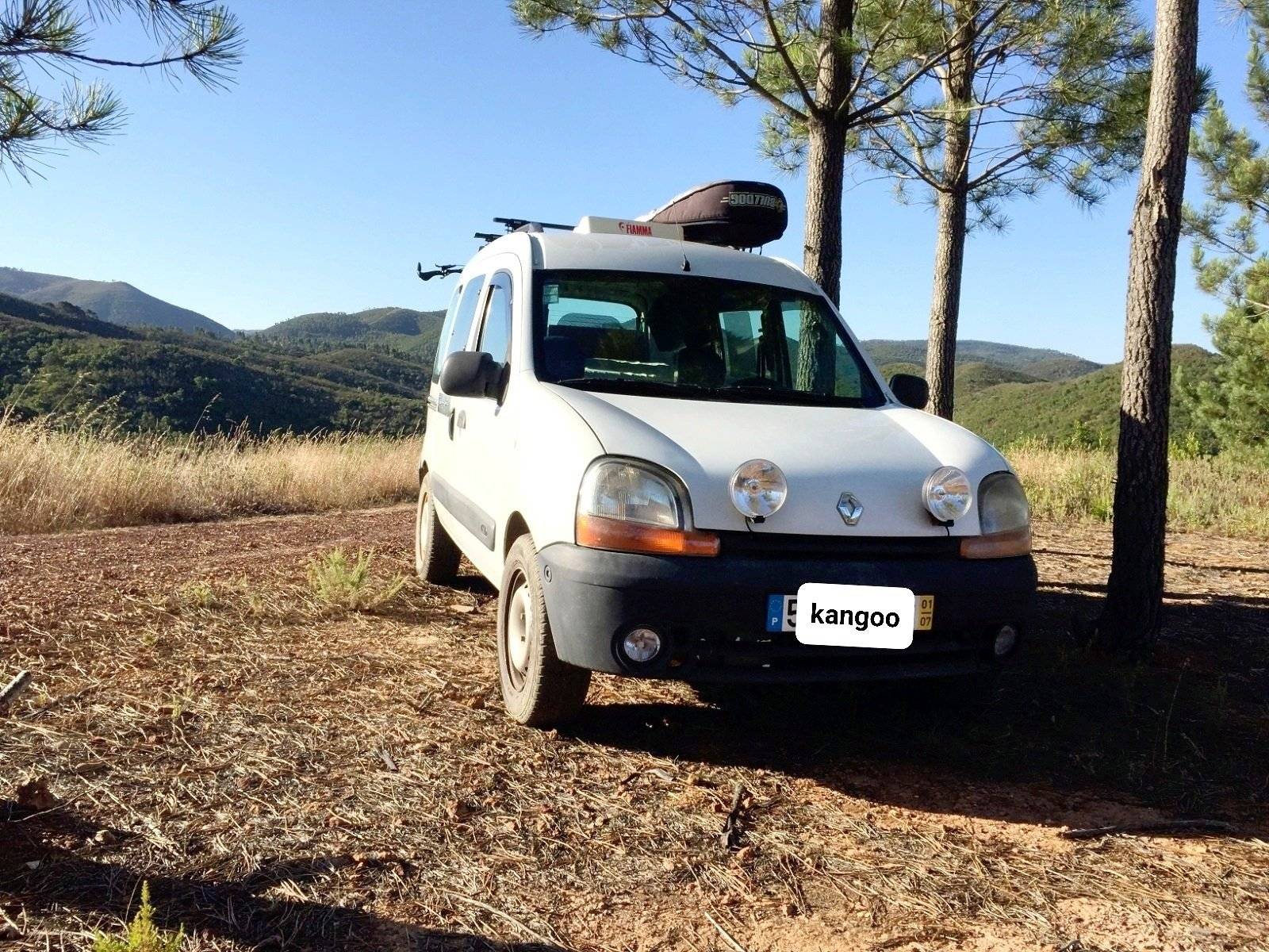 Renault Kangoo