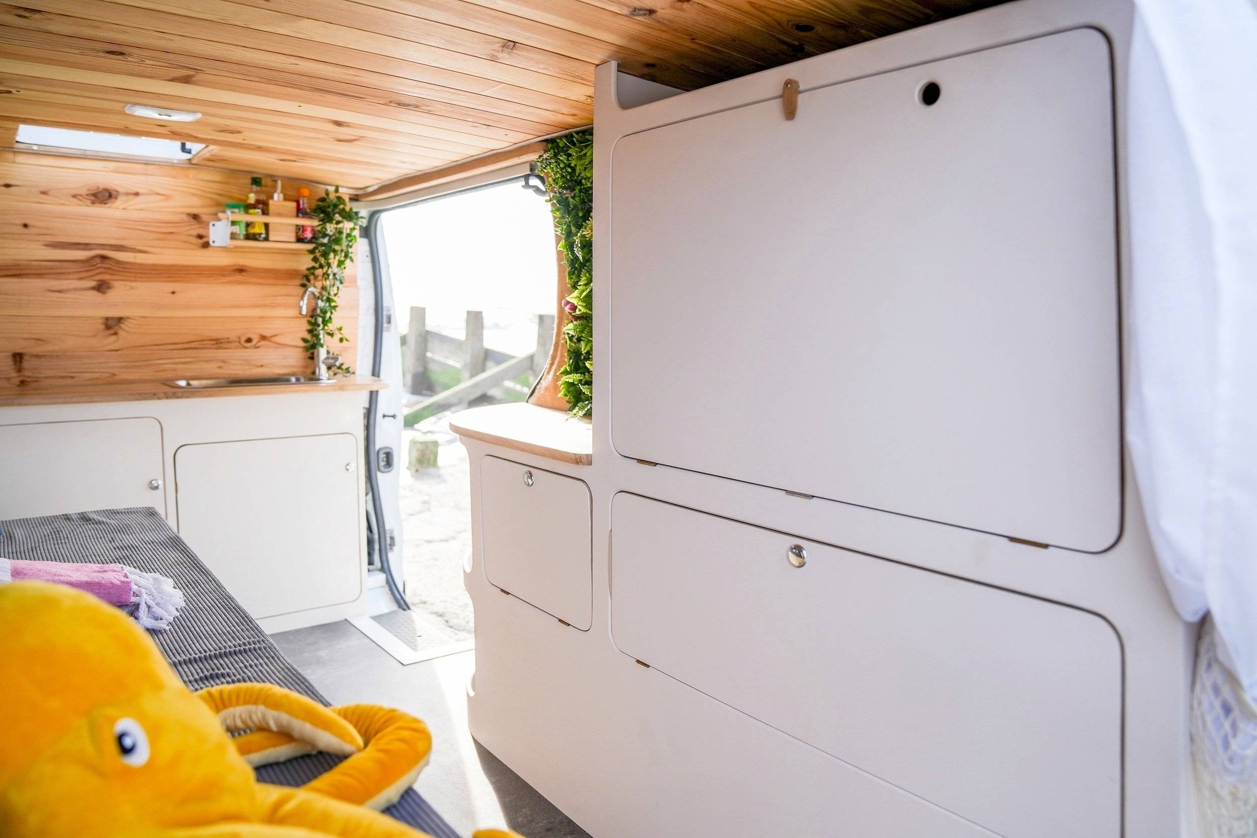 Van RENAULT TRAFIC III Grand Confort