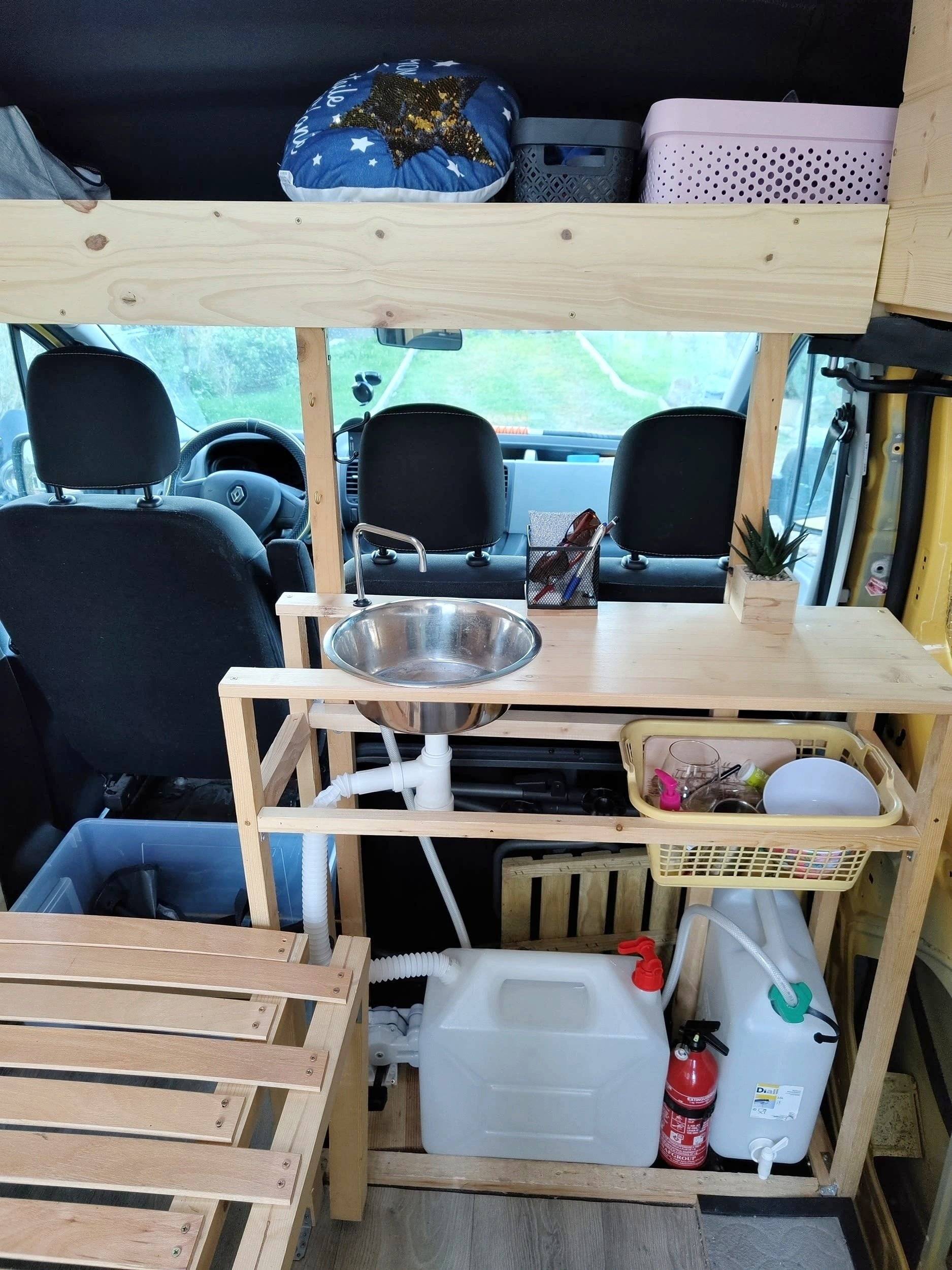 Renault RENAULT TRAFIC III Grand Confort