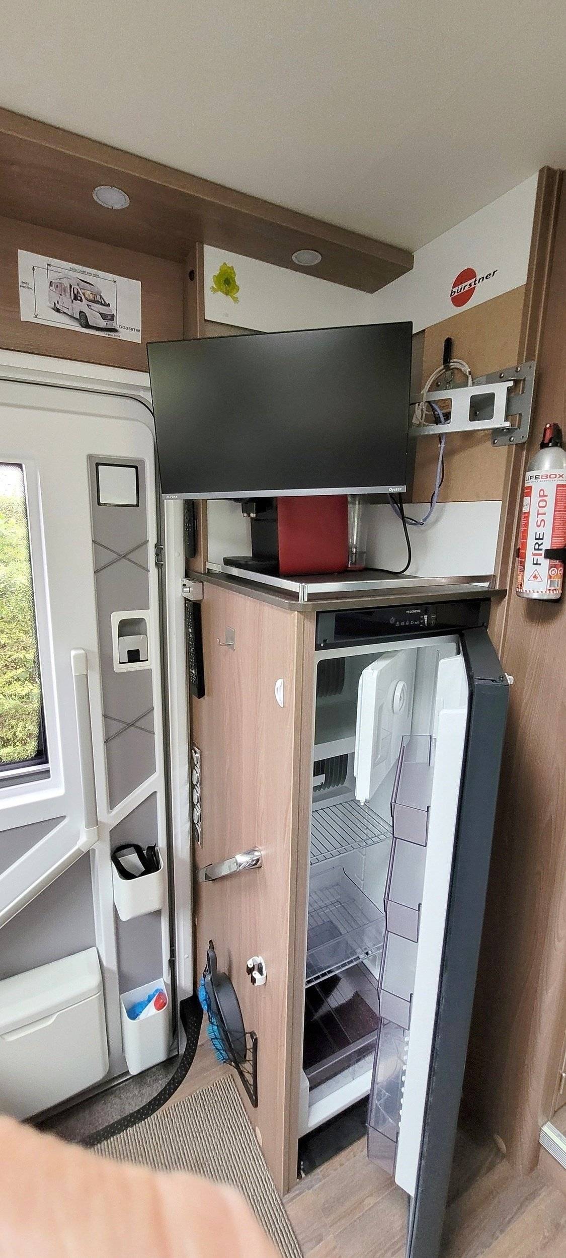 Bürstner LYSEO TD 732 LIMITED