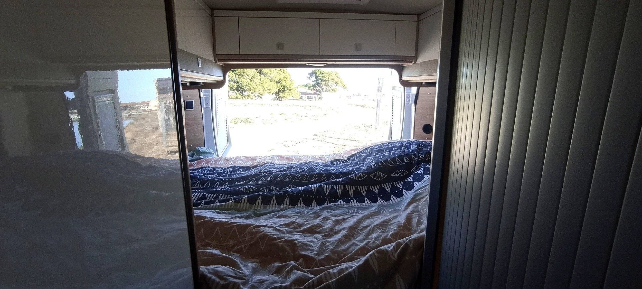 Bürstner Fiat ducato