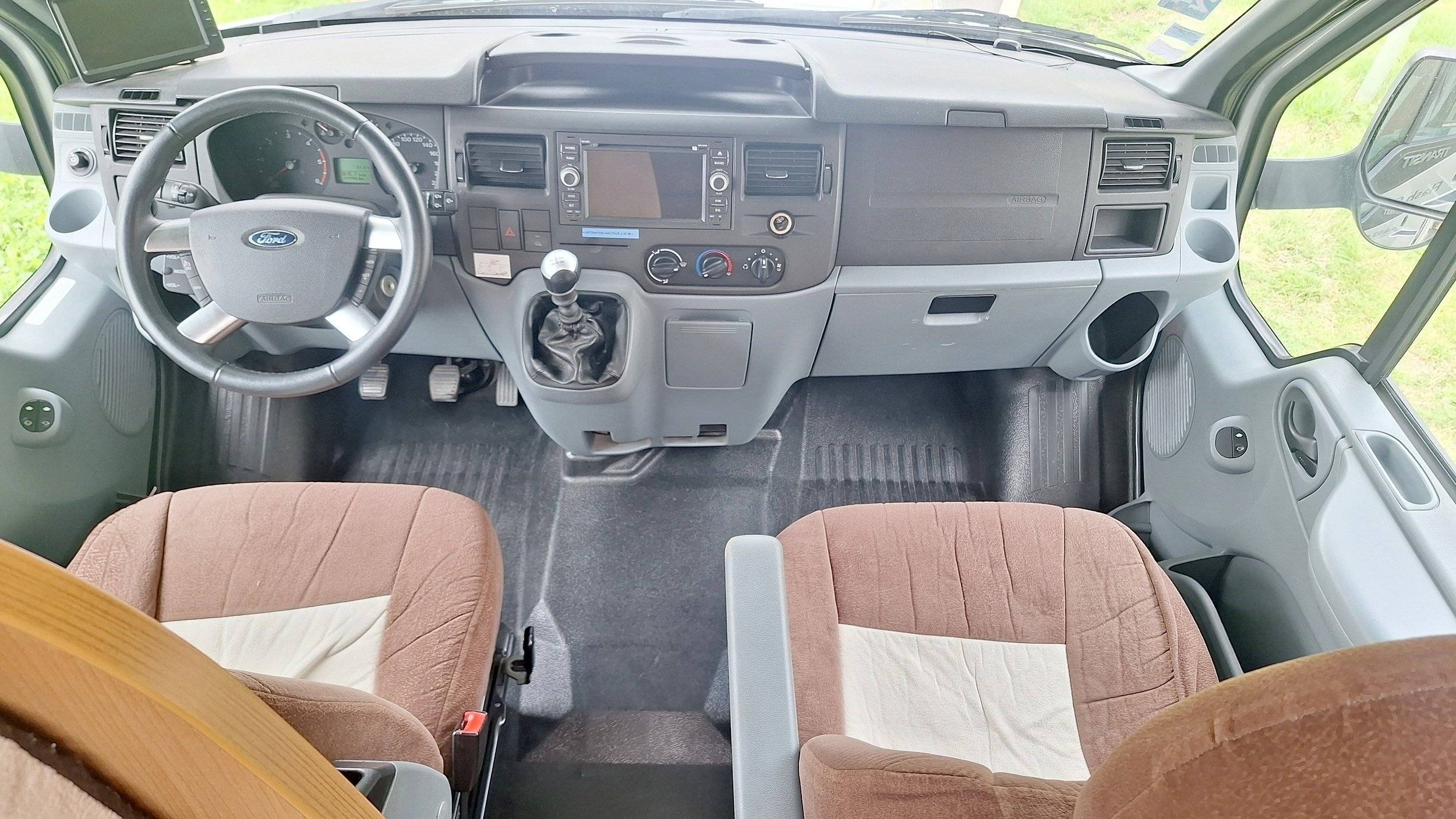 Chausson ford transit