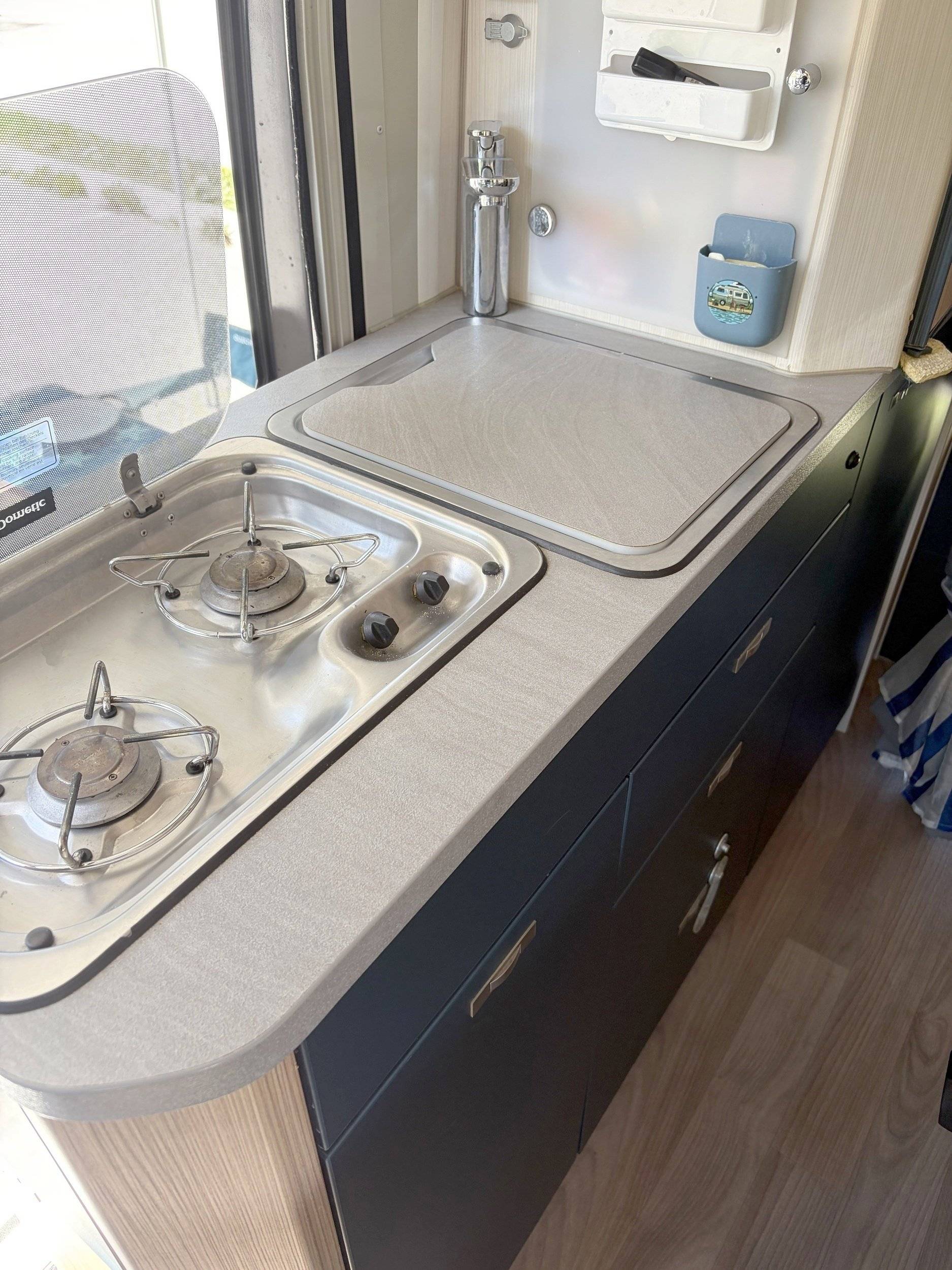 Knaus 540 Mk